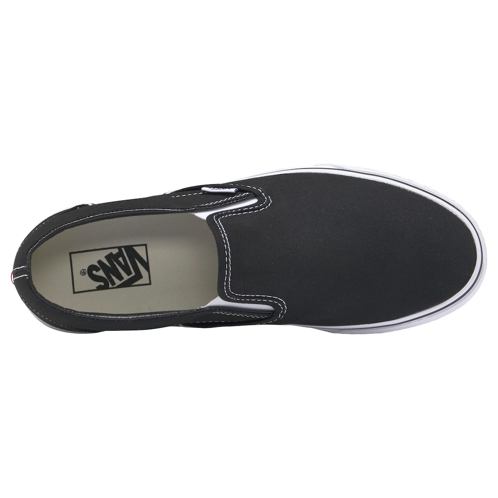 Vans Sneaker »Classic Slip-On«