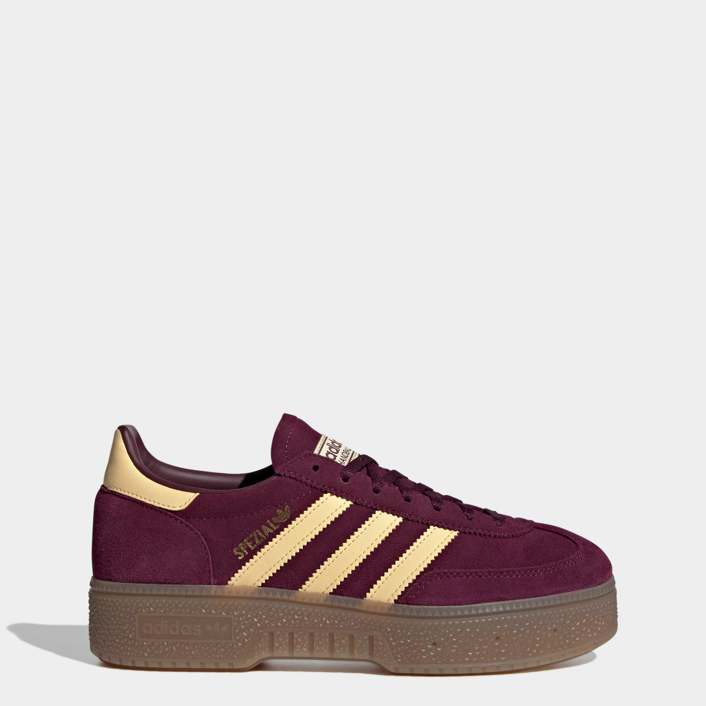 adidas Originals Plateausneaker »HANDBALL SPEZIAL BOLD W«