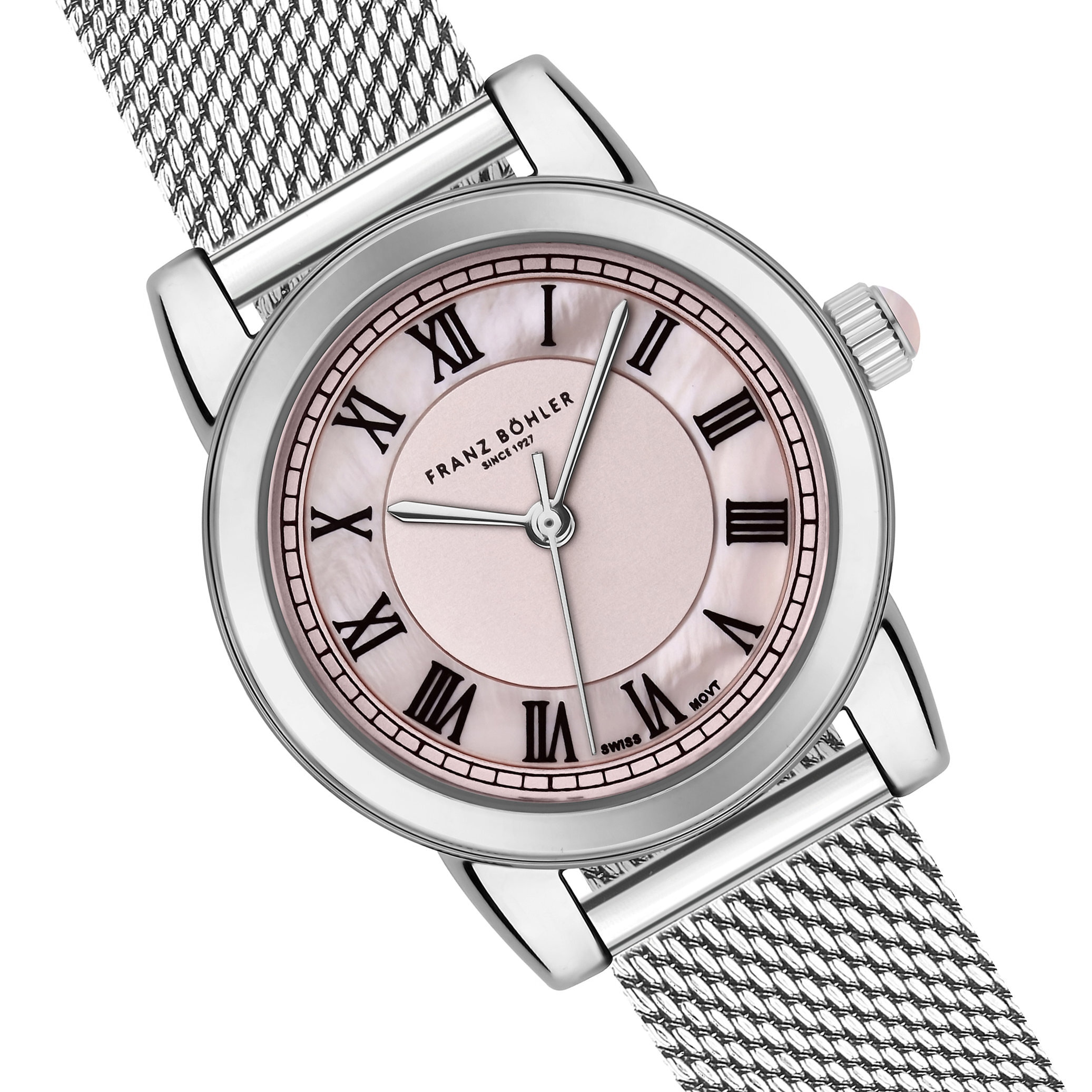 FRANZ BÖHLER Quarzuhr »BD7-B014S«