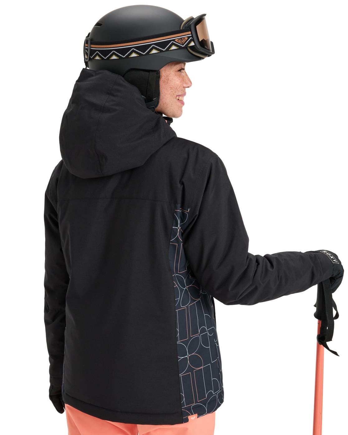 Roxy Snowboardjacke »Galaxy 10K«