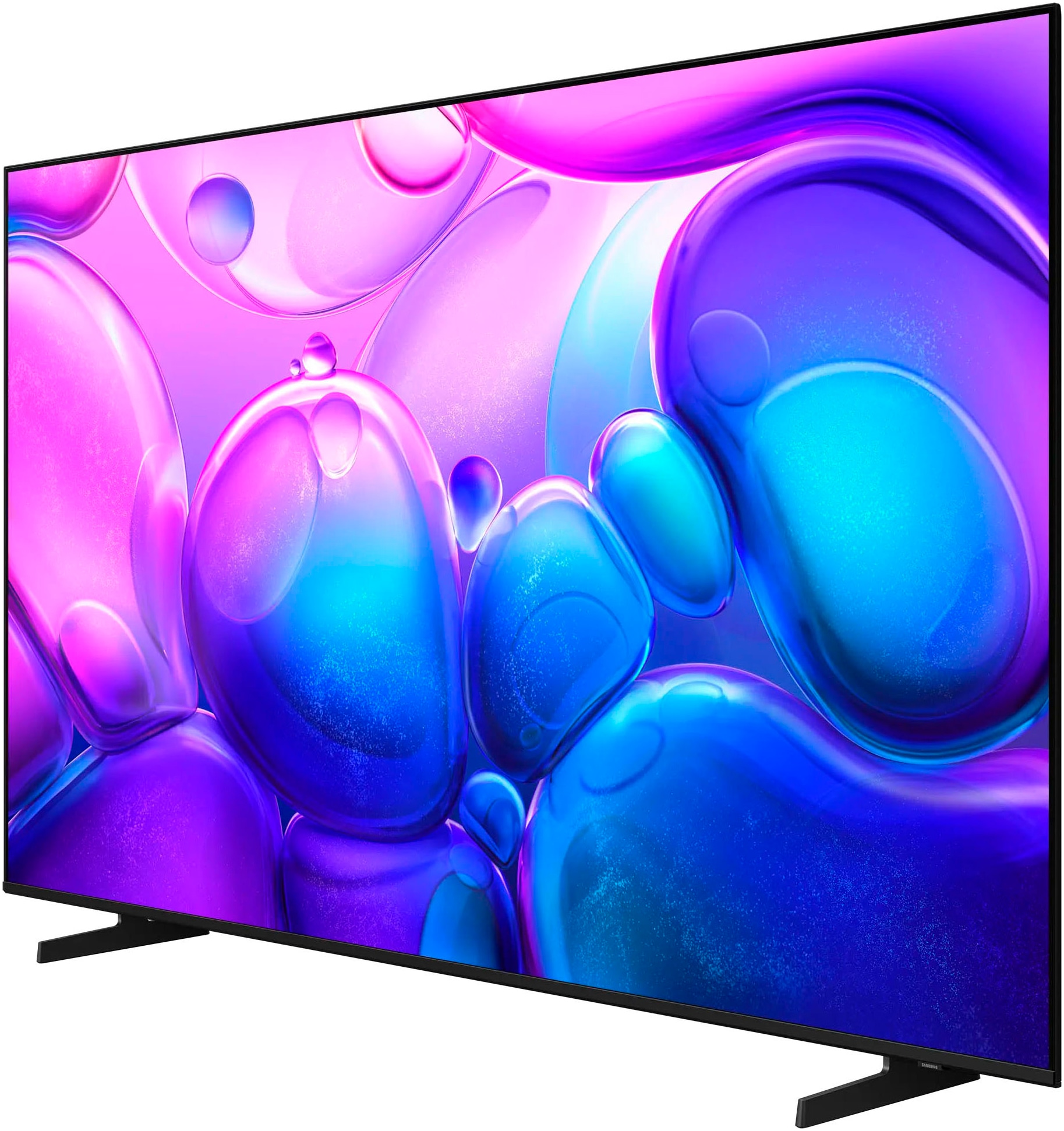 Samsung QLED-Fernseher »GQ75Q6FAAU«, 4K Ultra HD, Smart-TV, Quantum HDR, Knox Security, Art Store, 3D Sound, Gaming Hub, AI TV