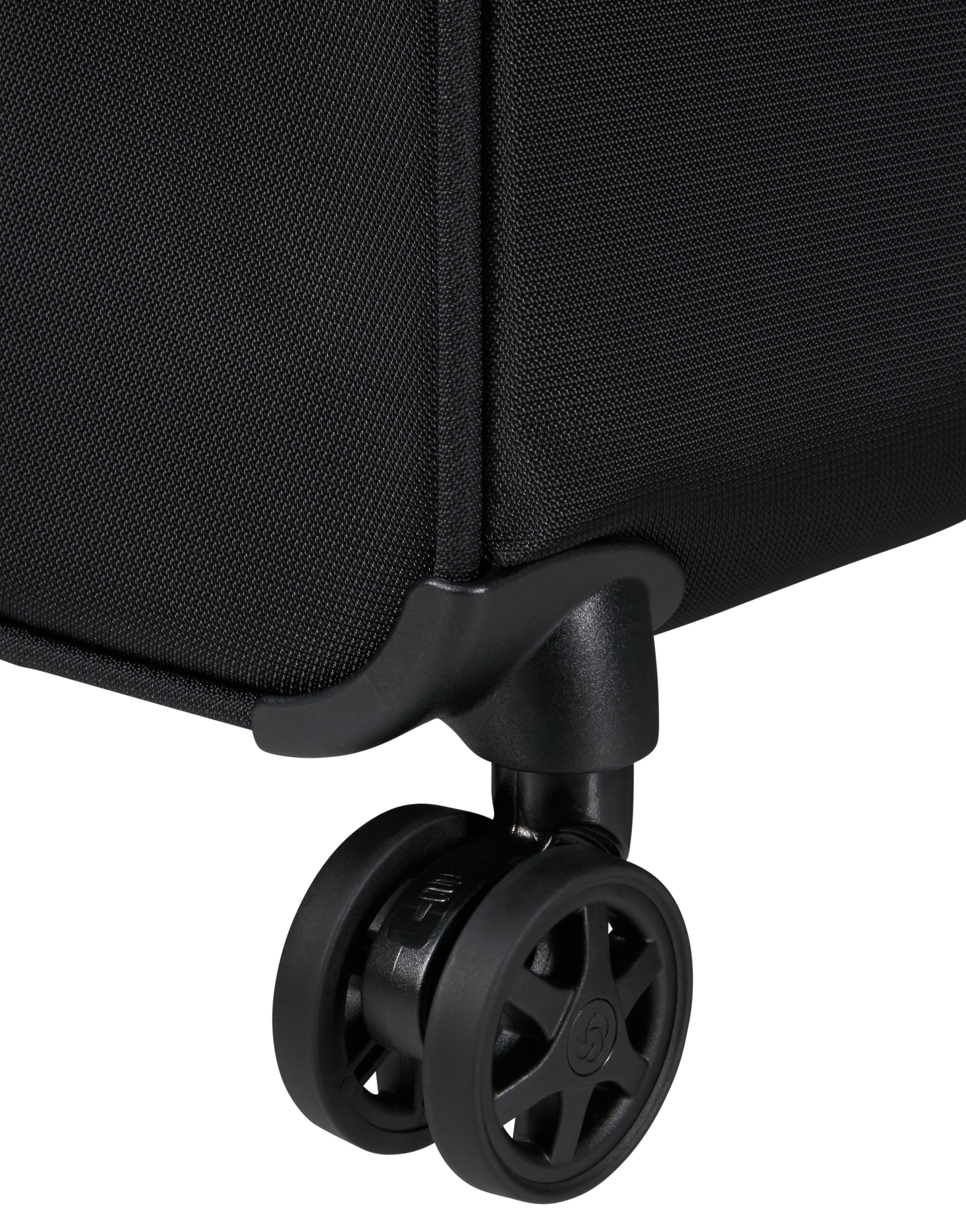 Samsonite Weichgepäck-Trolley »URBIFY, verschiedene Größen«, 4 Rollen, Koffer Reisegepäck Weichgepäckkoffer Volumenerweiterung
