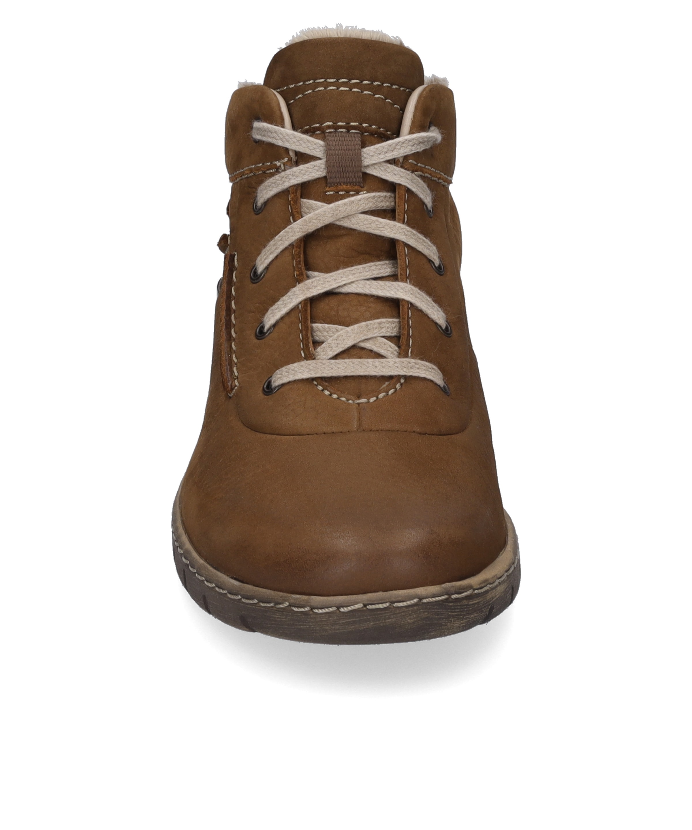 Josef Seibel Stiefelette »Steffi 53, cognac-kombi«