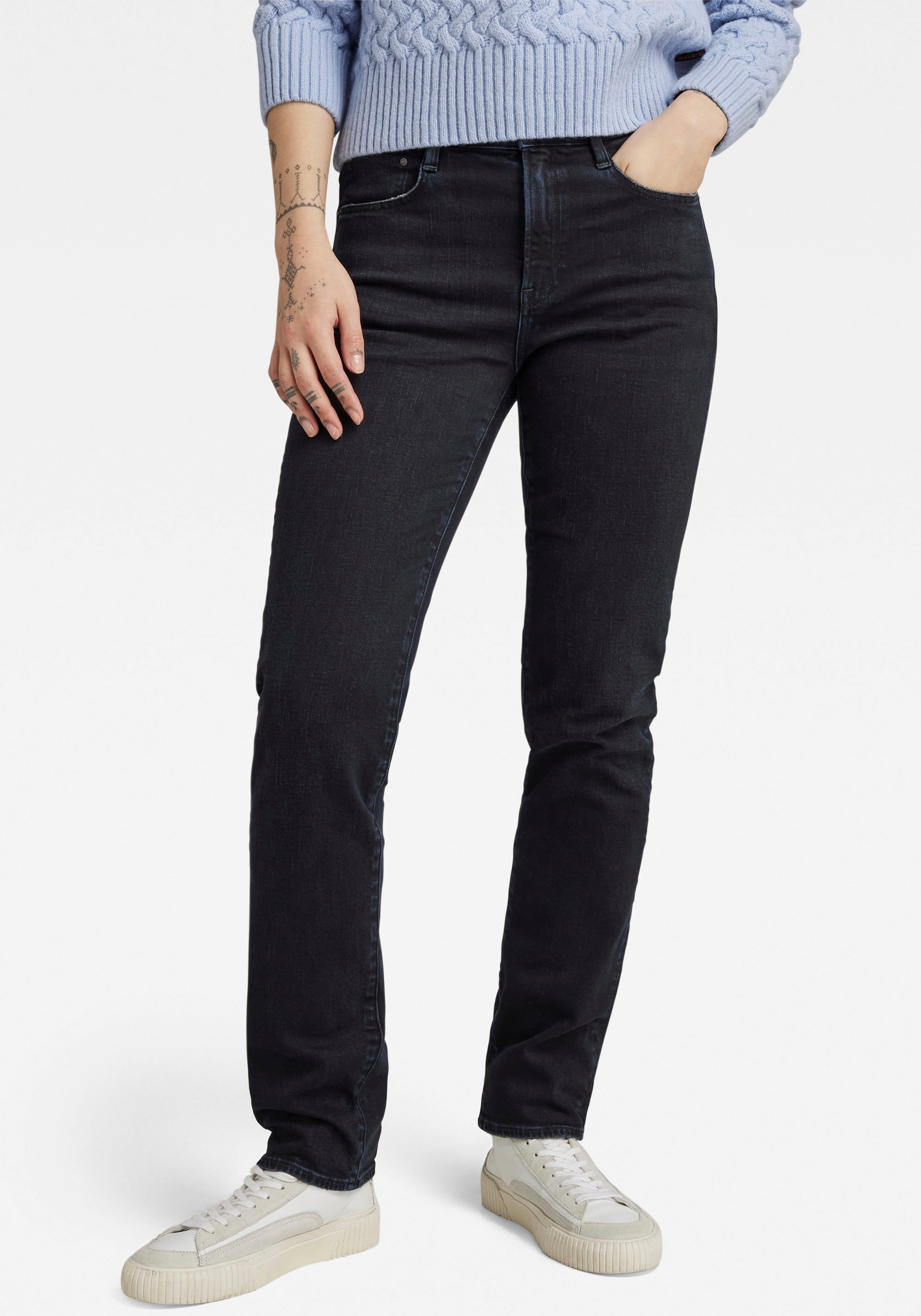 Slim-fit-Jeans »Ace 2.0 Slim Straight«