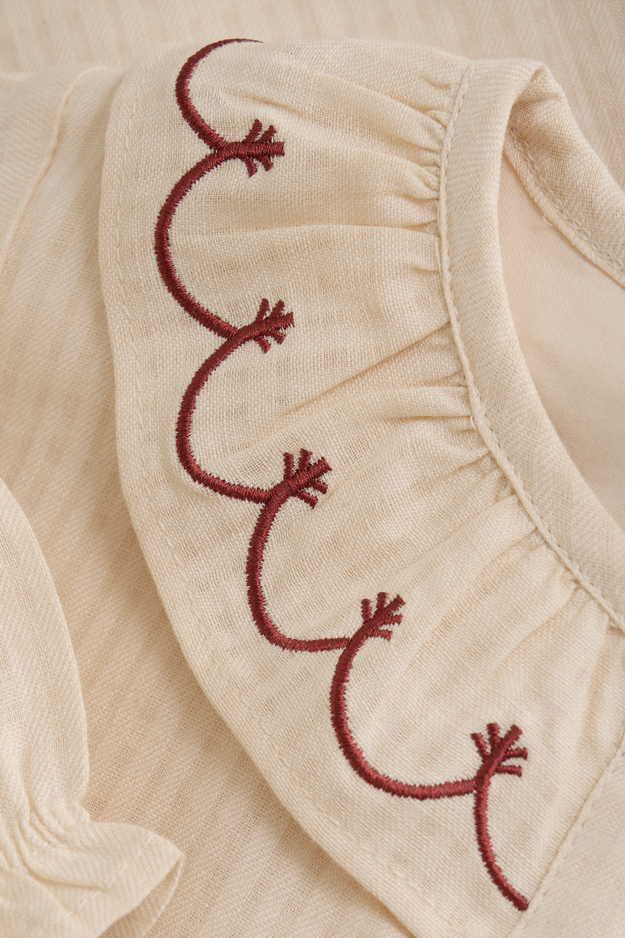 EN FANT Langarmbluse »Langarmbluse ENShirt Woven«