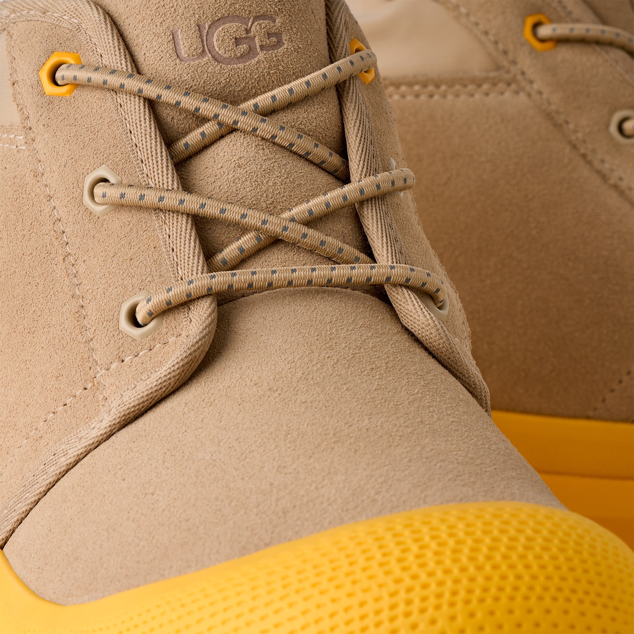 UGG Winterboots »NEUMEL WEATHER HYBRID«, Gummistiefel, Galoschen, Schlupfstiefel mit gepolstertem Fußbett