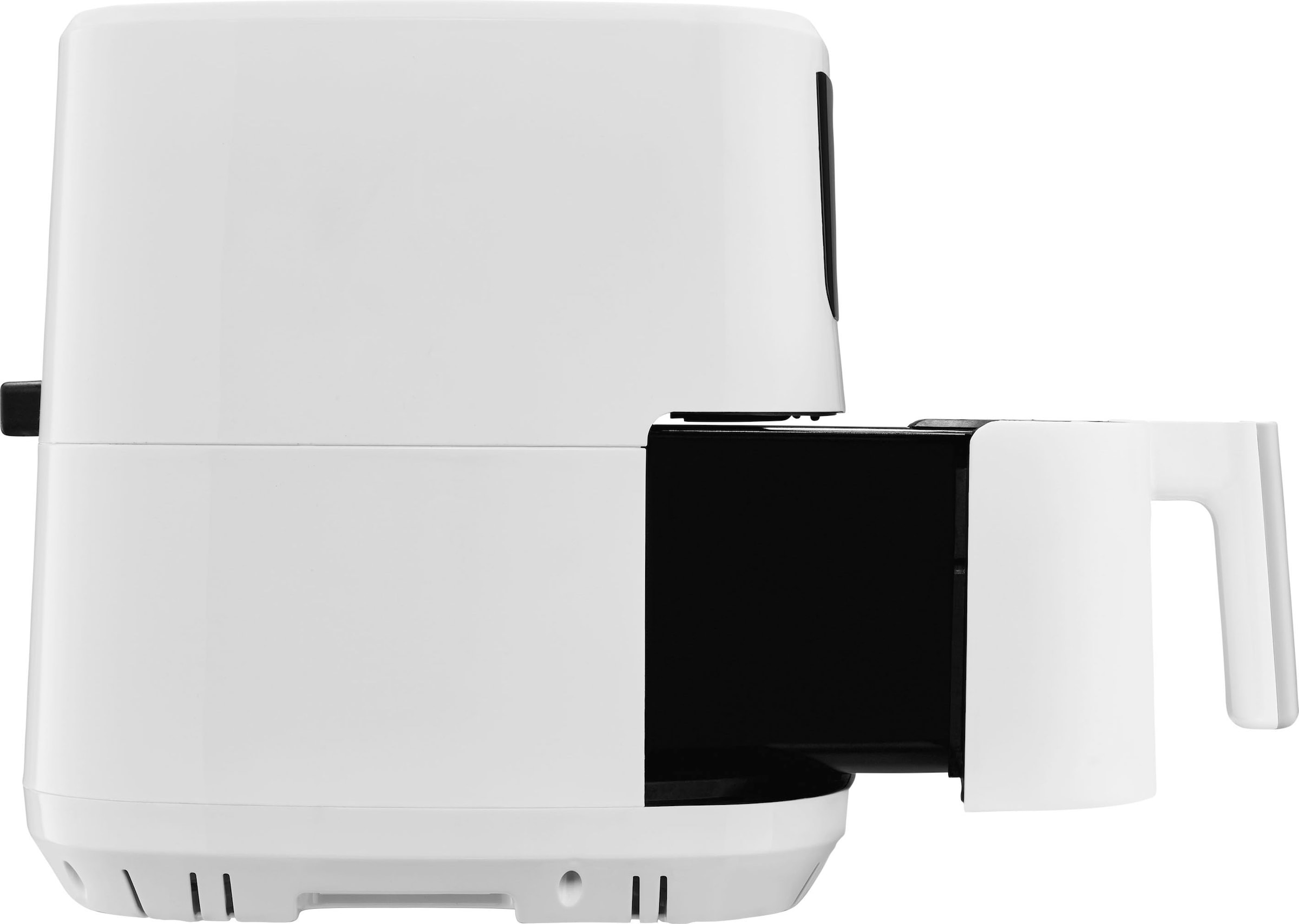 Medion® Heißluftfritteuse »mit 2 Heizelementen MD11750 P10 XL Duo, großer«, 2000 W, Fassungsvermögen 6,8 l, Frittierkorb; Nutzinhalt 6,3 L; Schüttelalarm, 9 Automatikprogramme