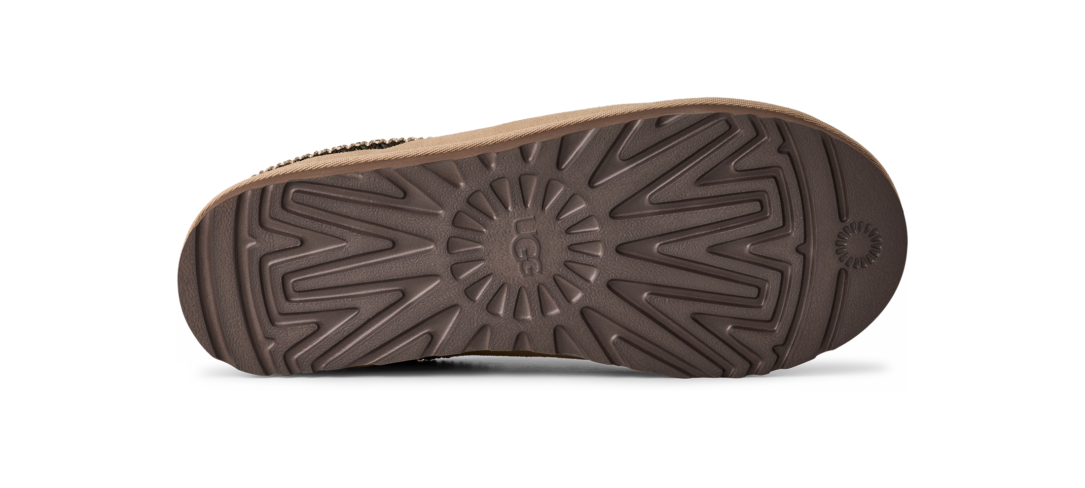 UGG Hausschuh »Unisex TASMAN II«  , Clog, Mule, Pantoffel mit besticktem UGG Logo
