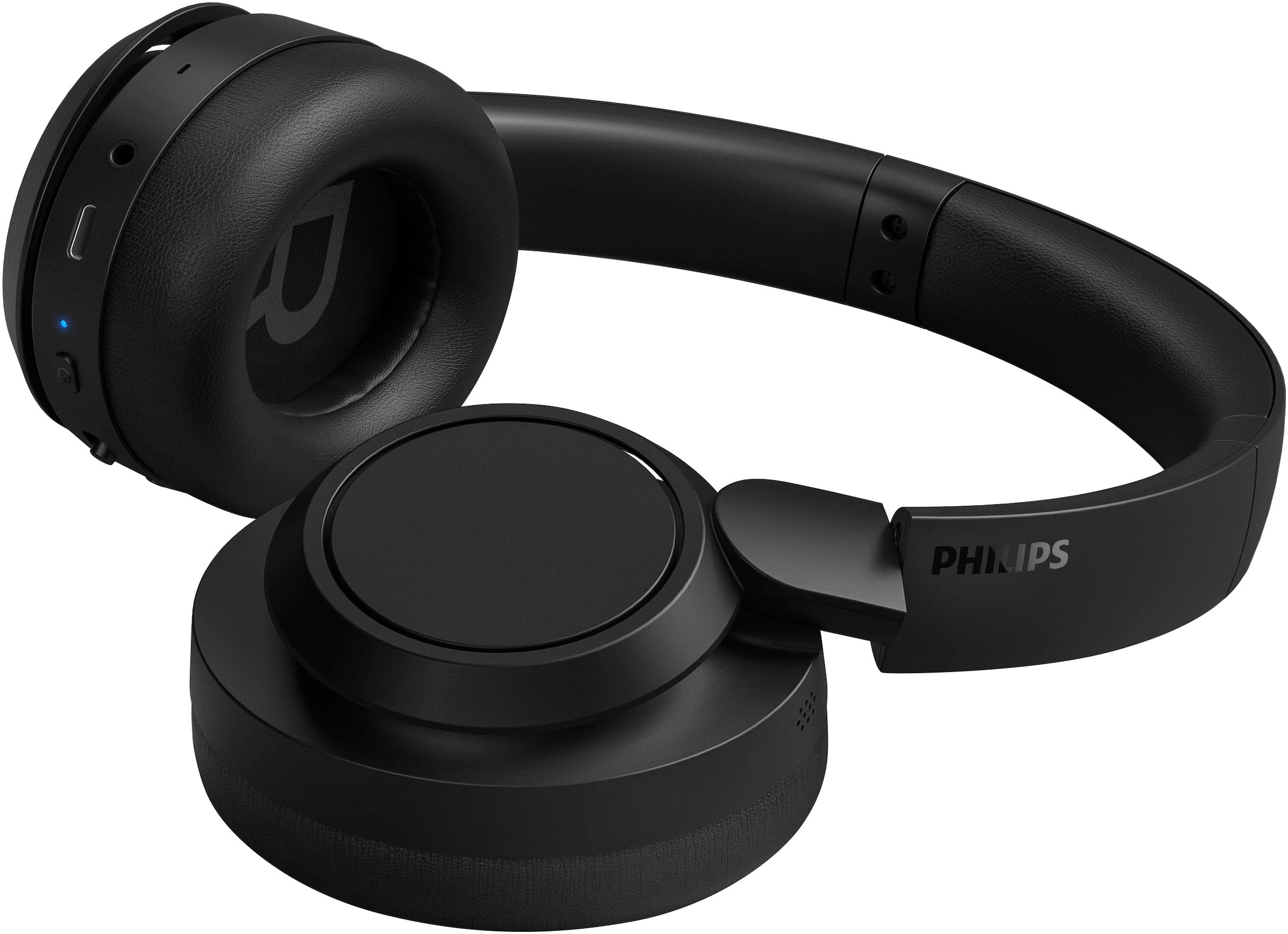 Philips Over-Ear-Kopfhörer »TAH6509BK«, Bluetooth, Active Noise Cancelling (ANC)