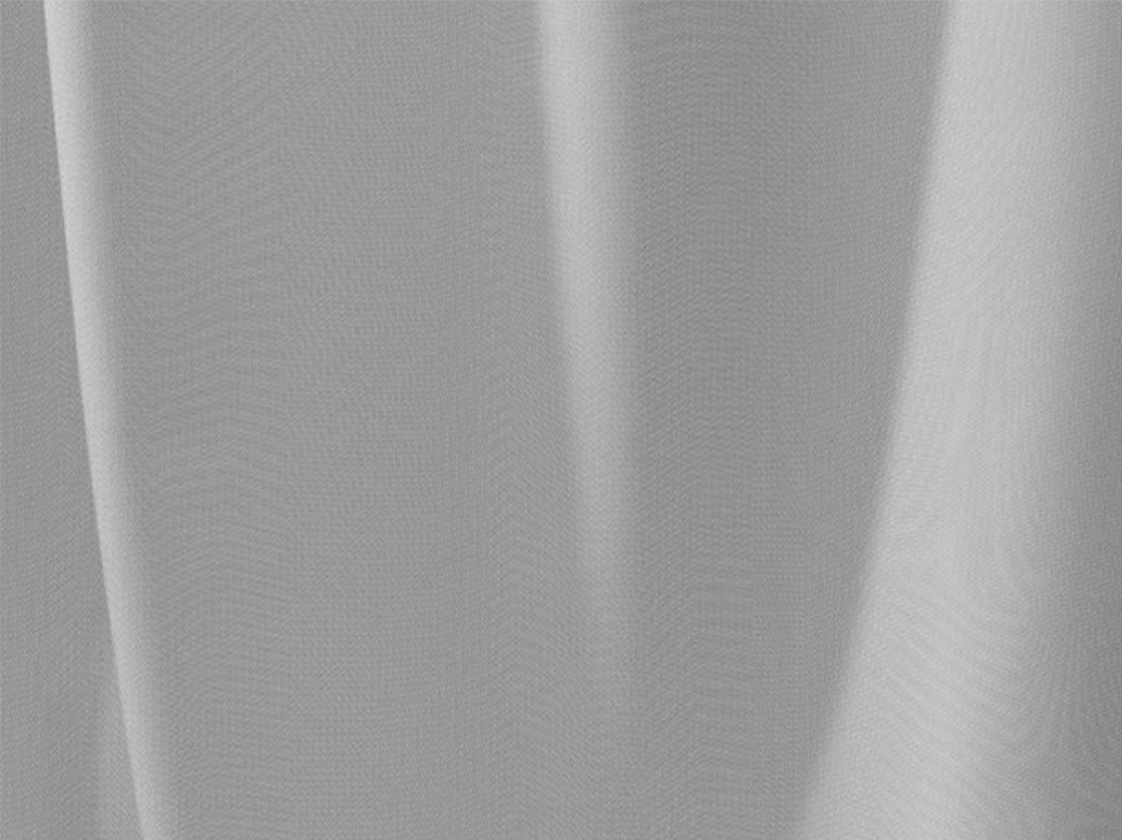 Adam Vorhang »Uni Collection light« Kräuselband 1 Stk. tlg. aus 100% Bio-Baumwolle