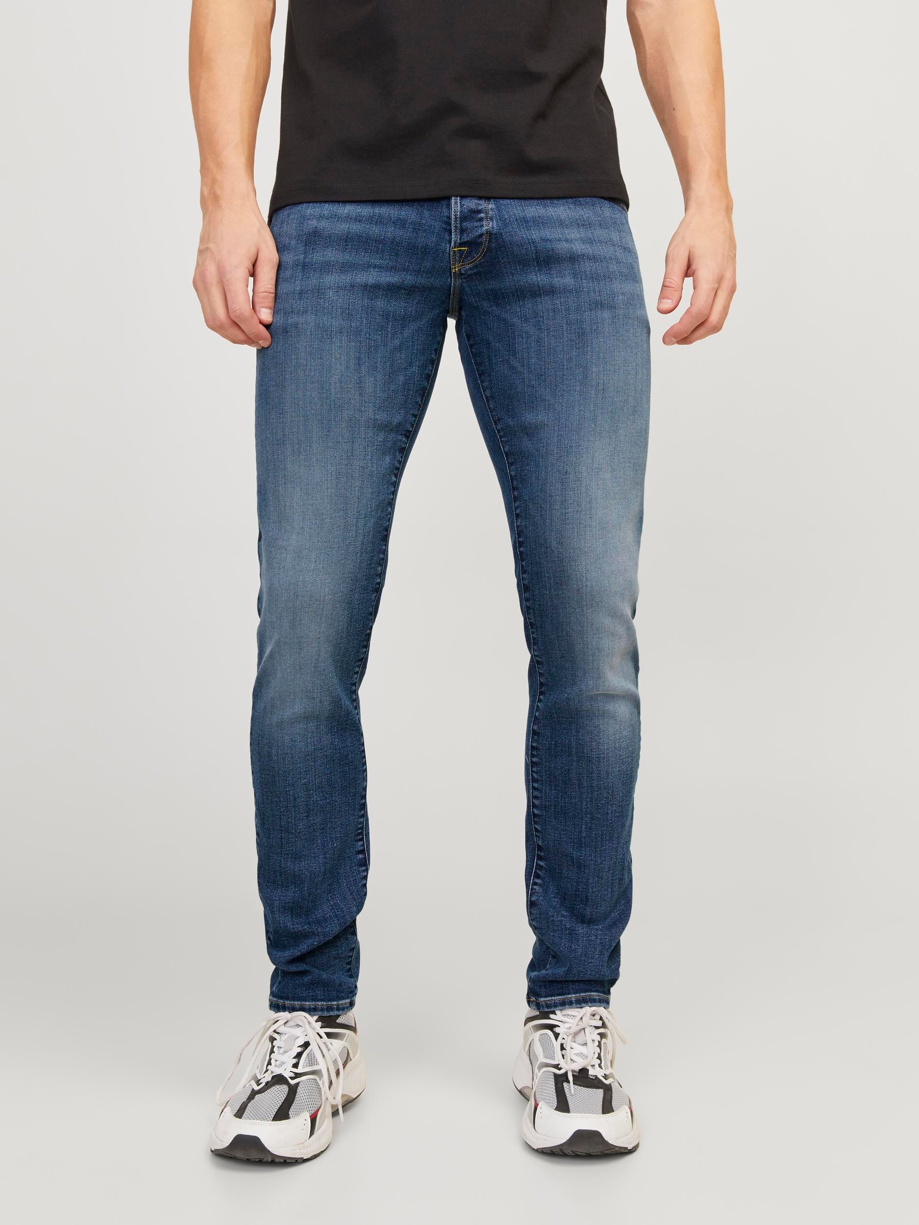 Slim-fit-Jeans »JJIGLENN JJFOX 50SPS CB 036 NOOS«