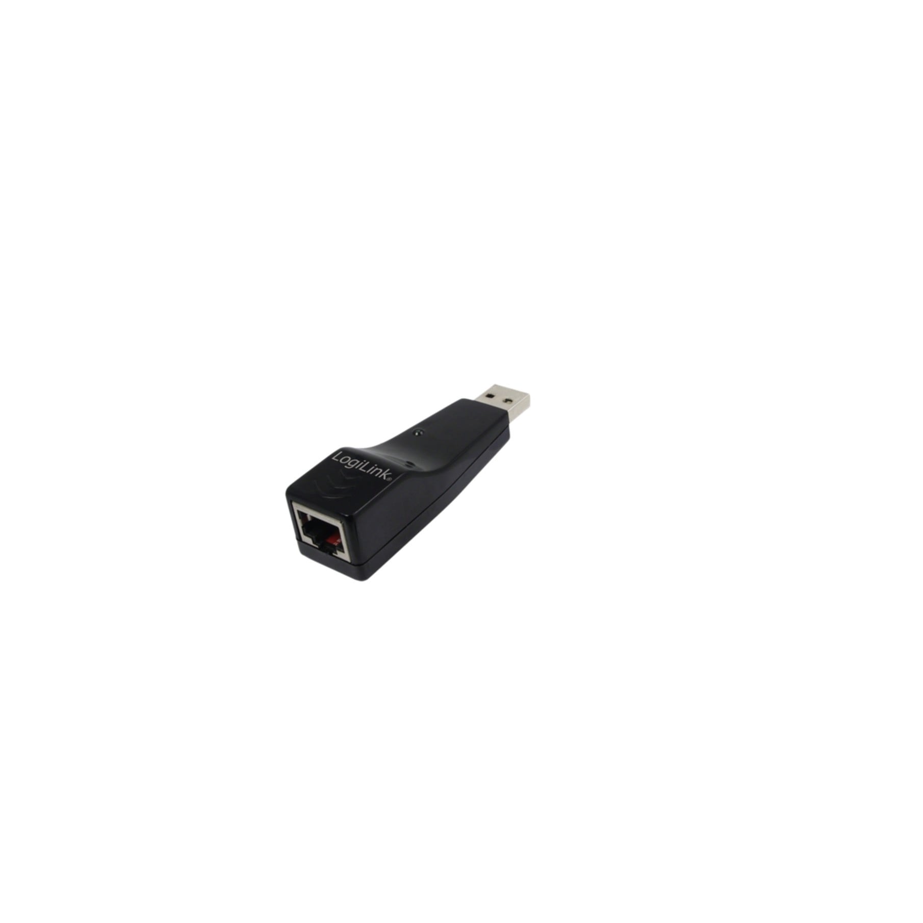 LogiLink Reichweitenverstärker »Fast Ethernet USB 2.0 Adapter«