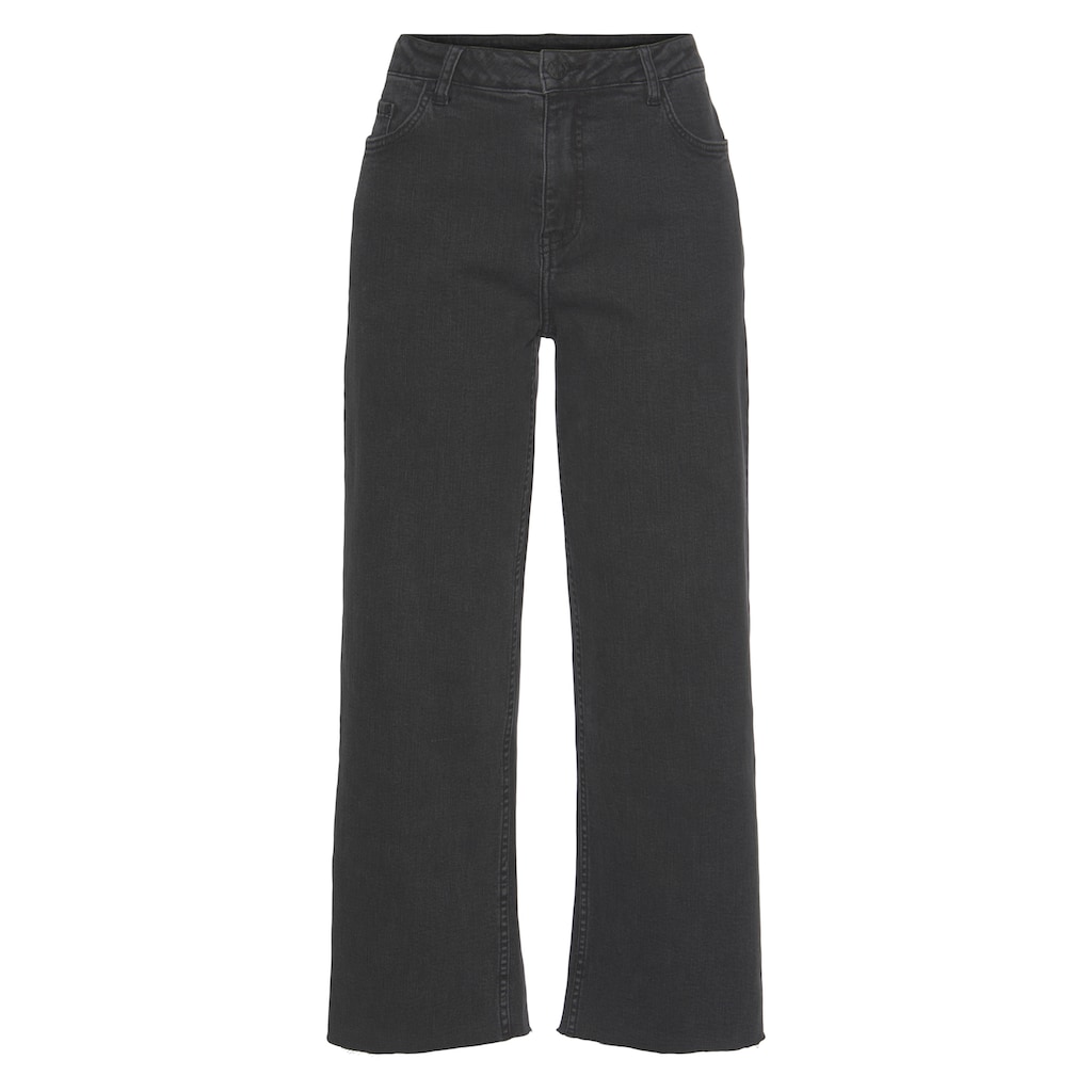 Buffalo Ankle-Jeans, im Culotte-Style