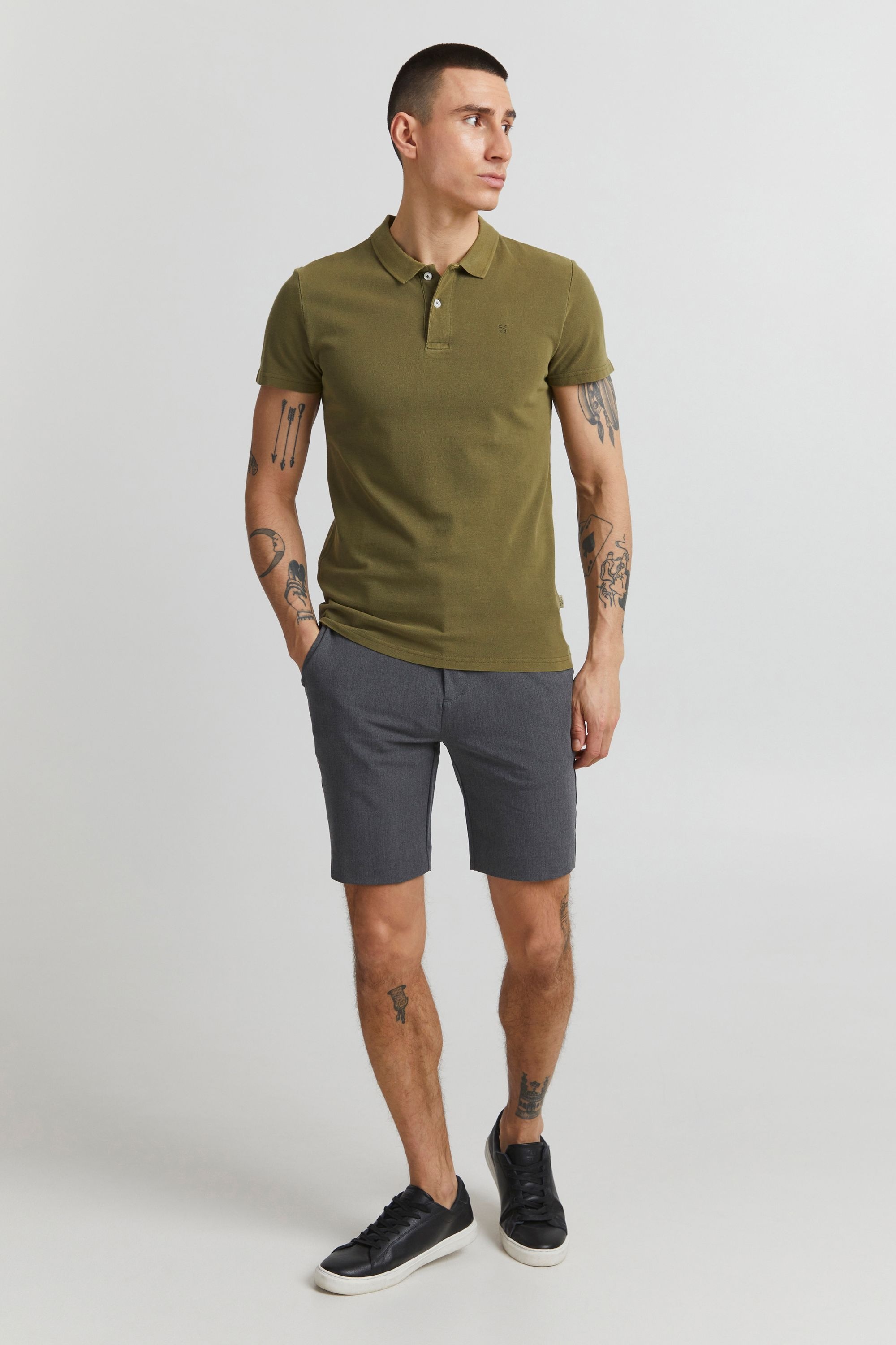 Casual Friday Poloshirt »Poloshirt CFTheis«