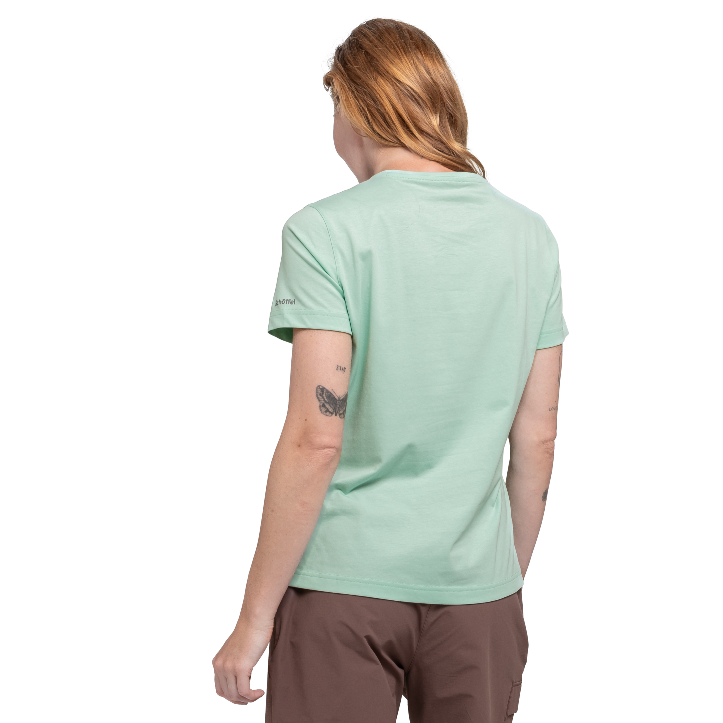 Schöffel T-Shirt »T Shirt Hohberg L«, (1 tlg.)