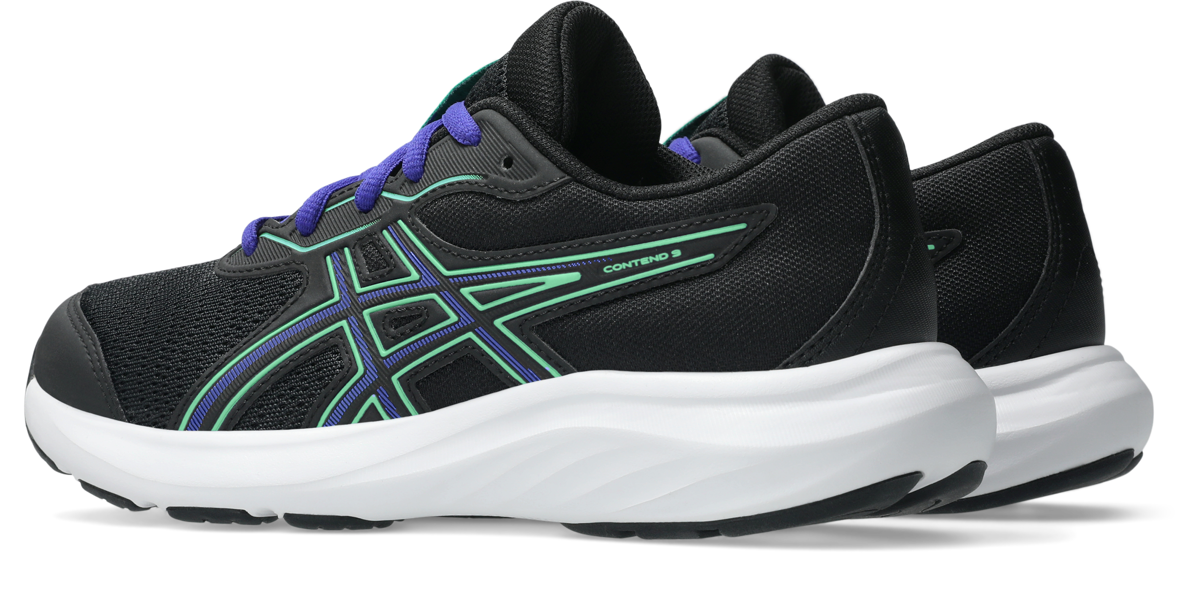 Asics Laufschuh »CONTEND 9 GS«  für Kinder & Jugendliche