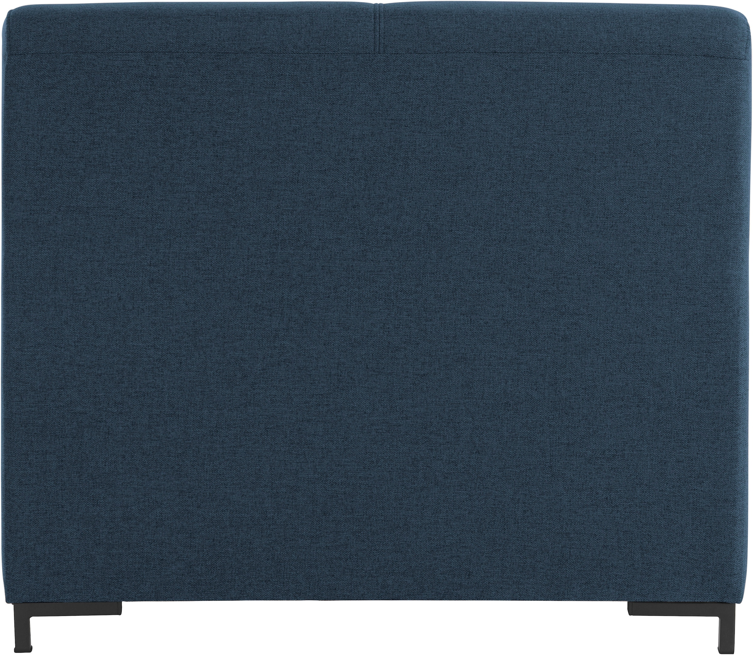 DOMO collection Sessel »Ledas kubisch und komfortabel, flache Armlehnen, eleganter Fuß,«, in vielen Farben erhältlich