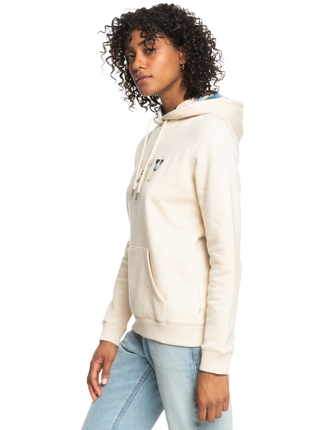Roxy Kapuzensweatshirt »Right On Time«