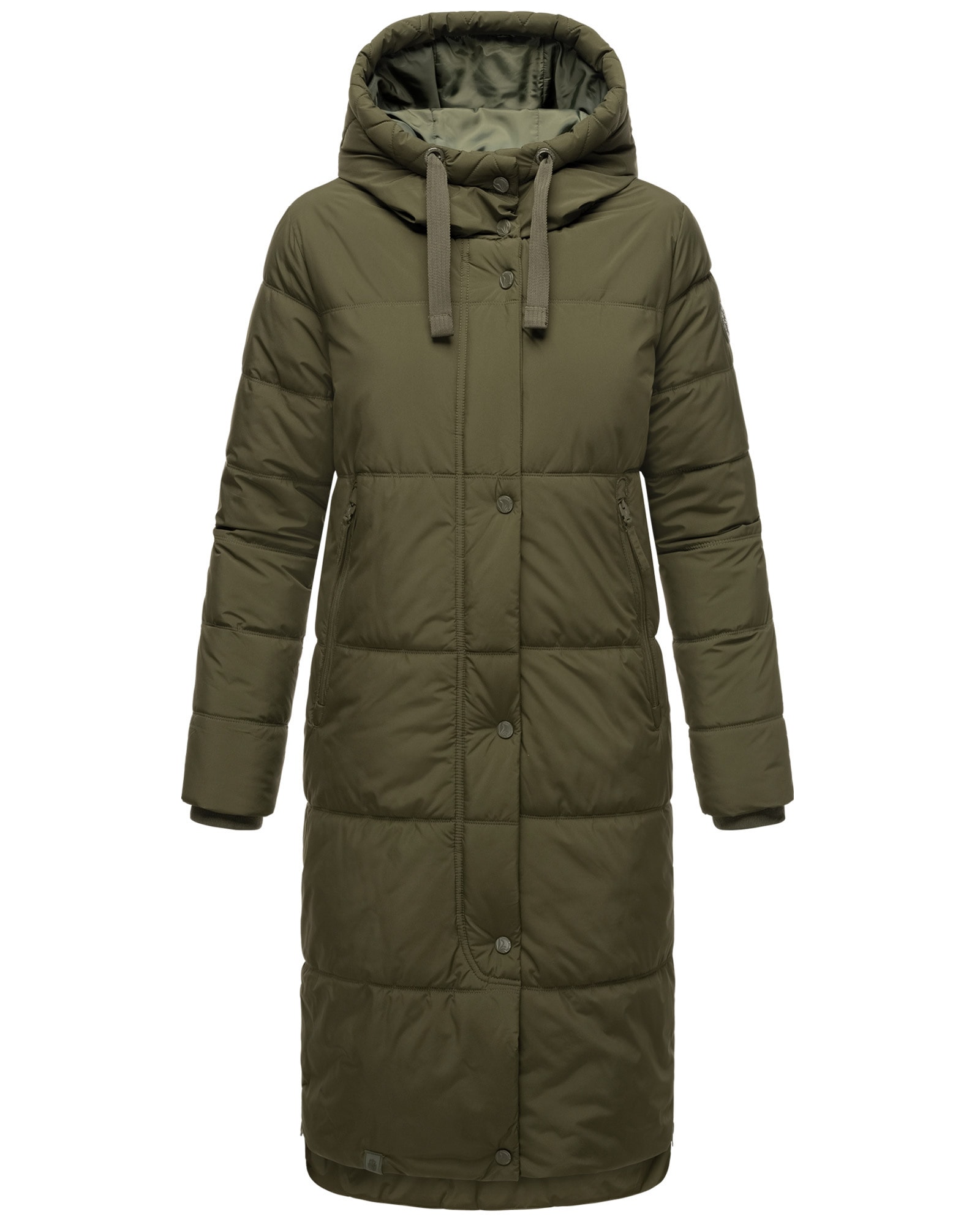Marikoo Winterjacke »Marikoo Soranaa Damen Winterjacke B968«