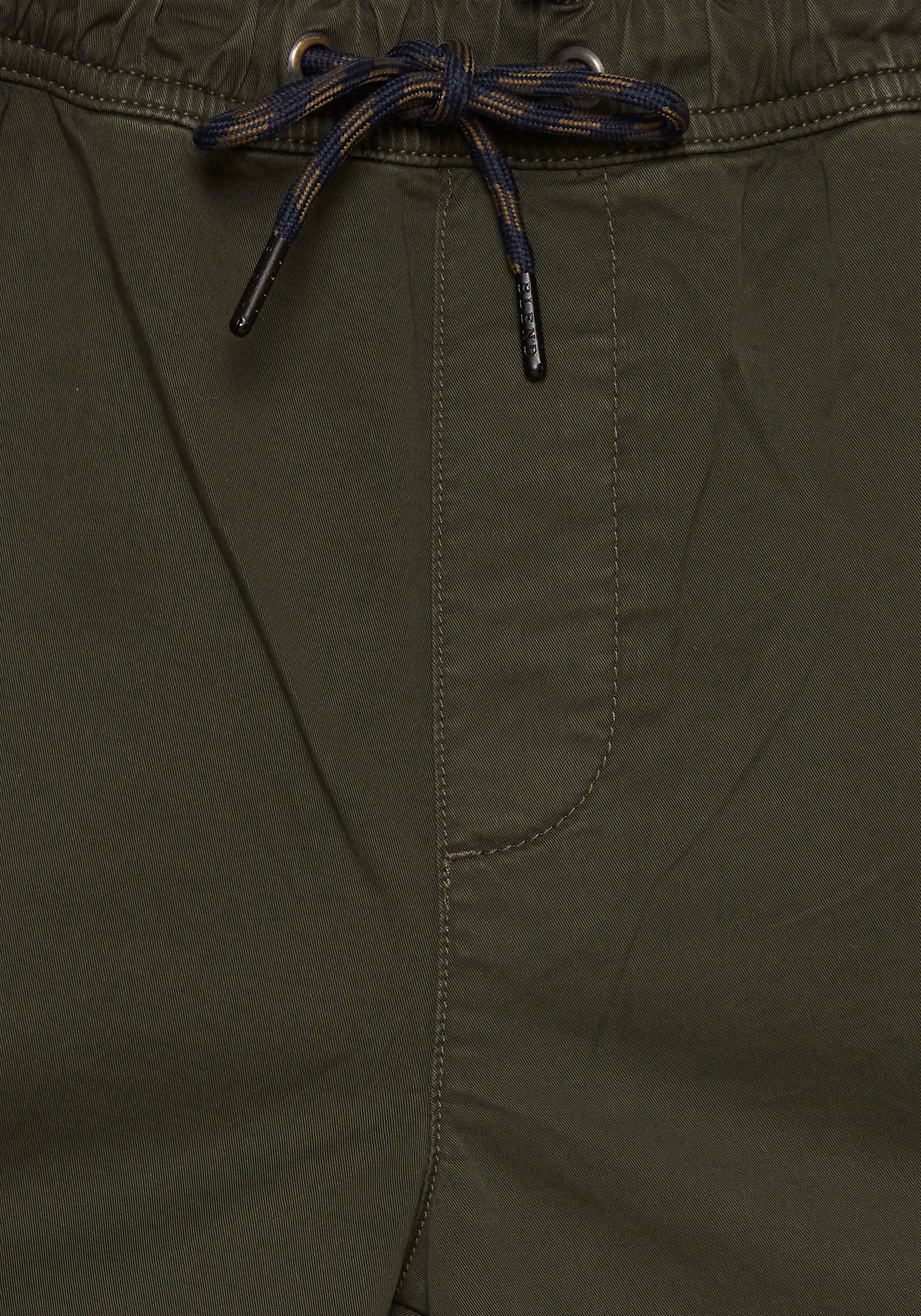 Blend Stoffhose »BHNIMBU pants«, mit Kordelzug und elastischem Bund