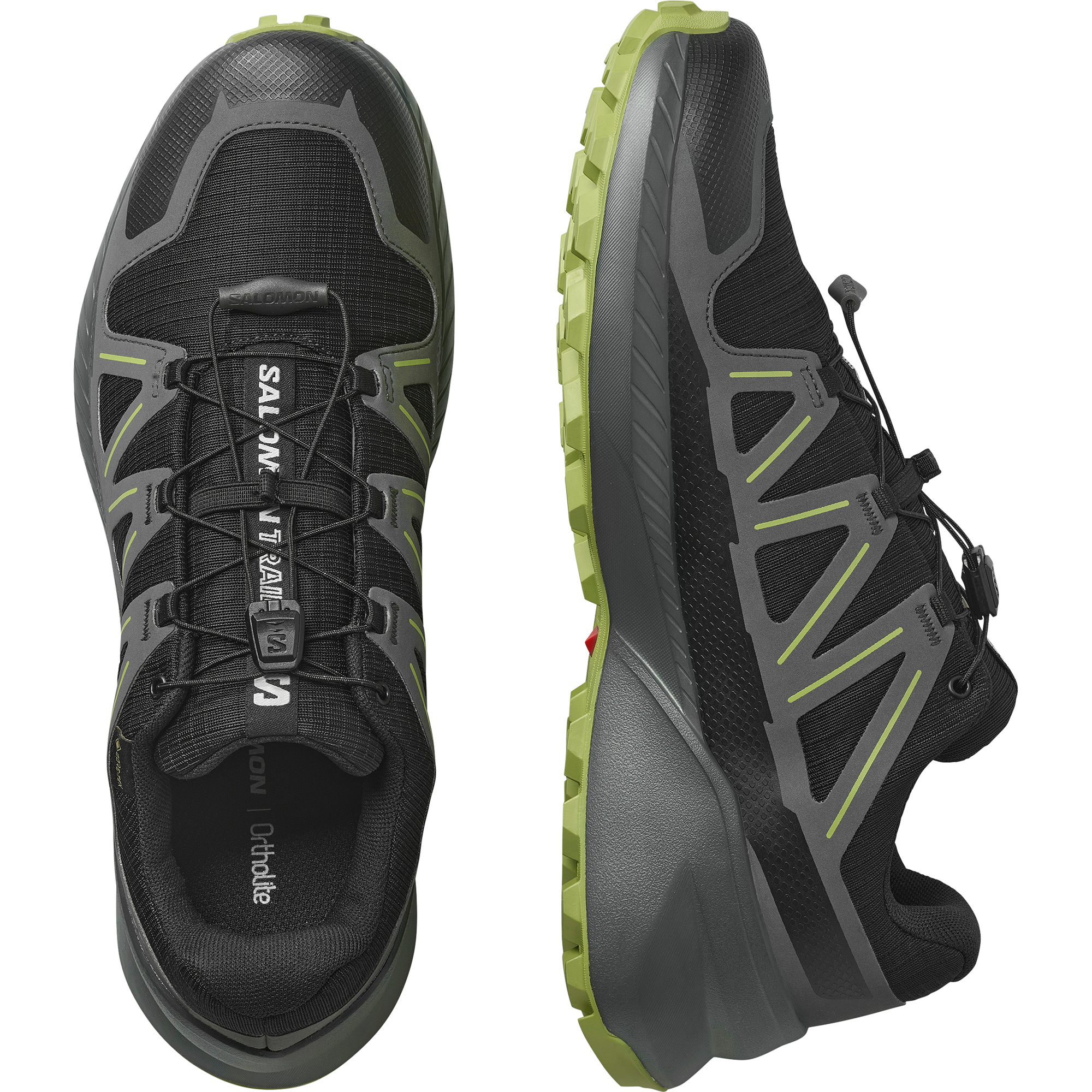 Salomon Trailrunningschuh »SPEEDCROSS PEAK GTX«, wasserdicht