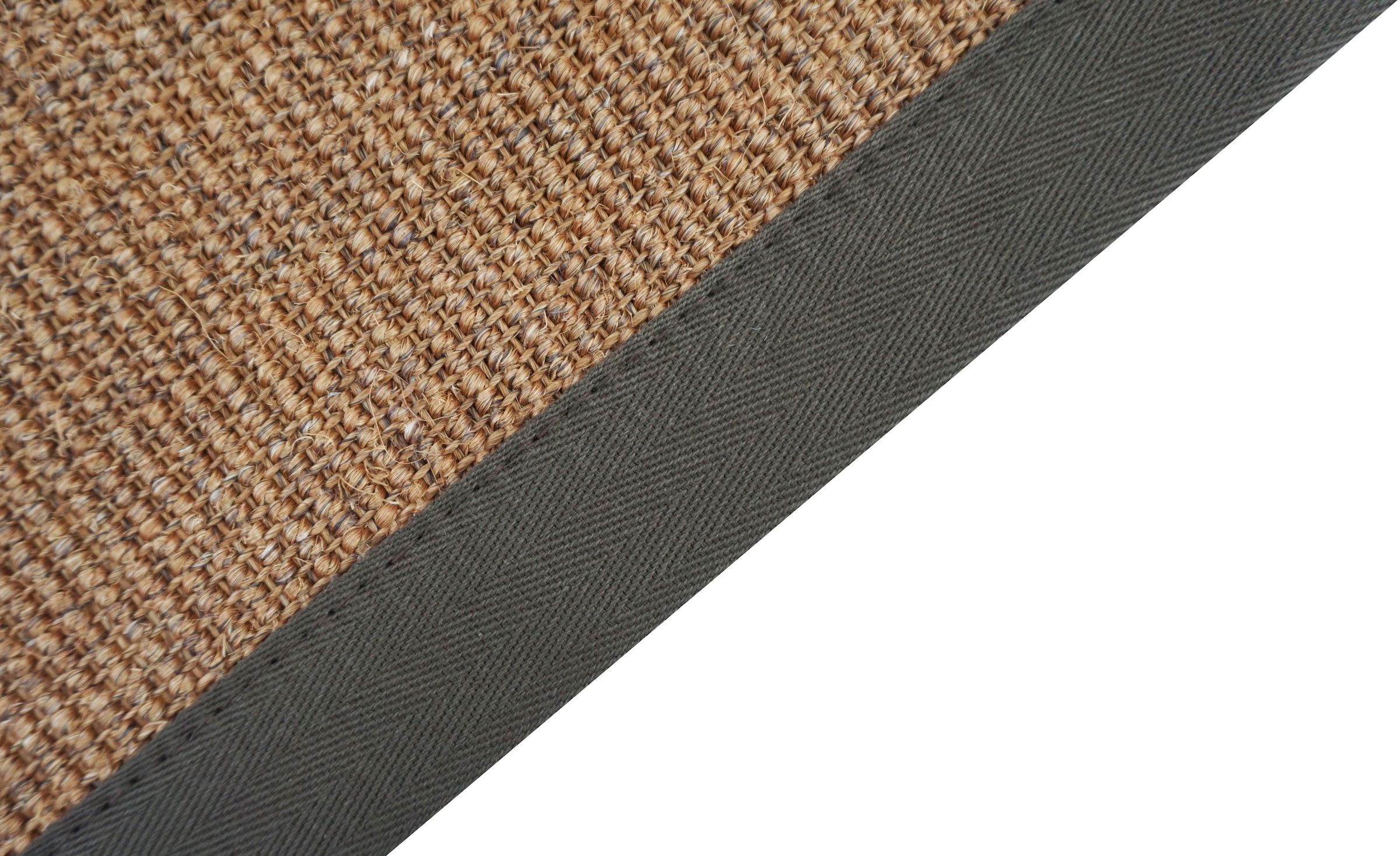 ASTRA Sisalteppich »Manaus«, rechteckig, 6 mm Höhe, echtes Sisalprodukt, Wohnzimmer
