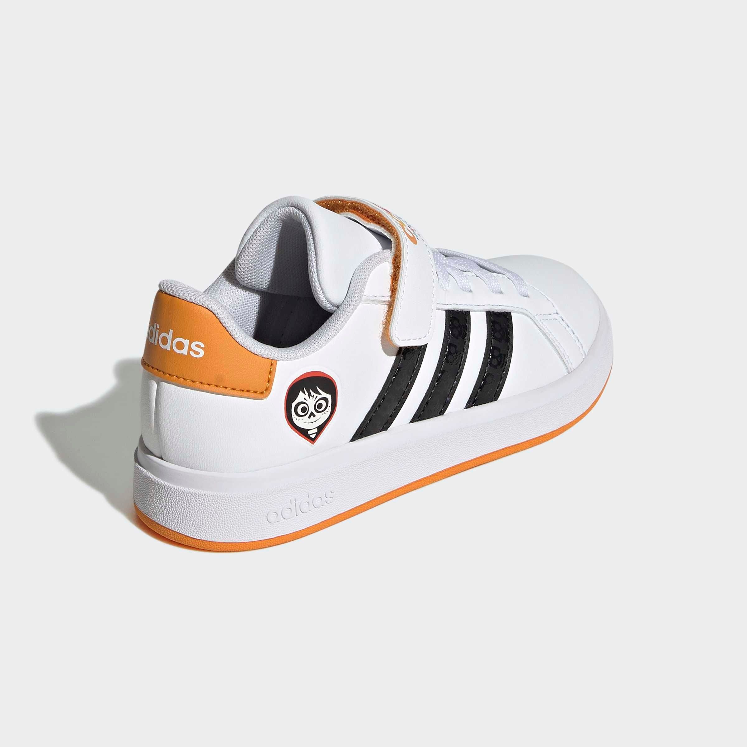 adidas Sportswear Sneaker »ADIDAS DISNEY COCO GRAND COURT  KINDER«  für Kinder