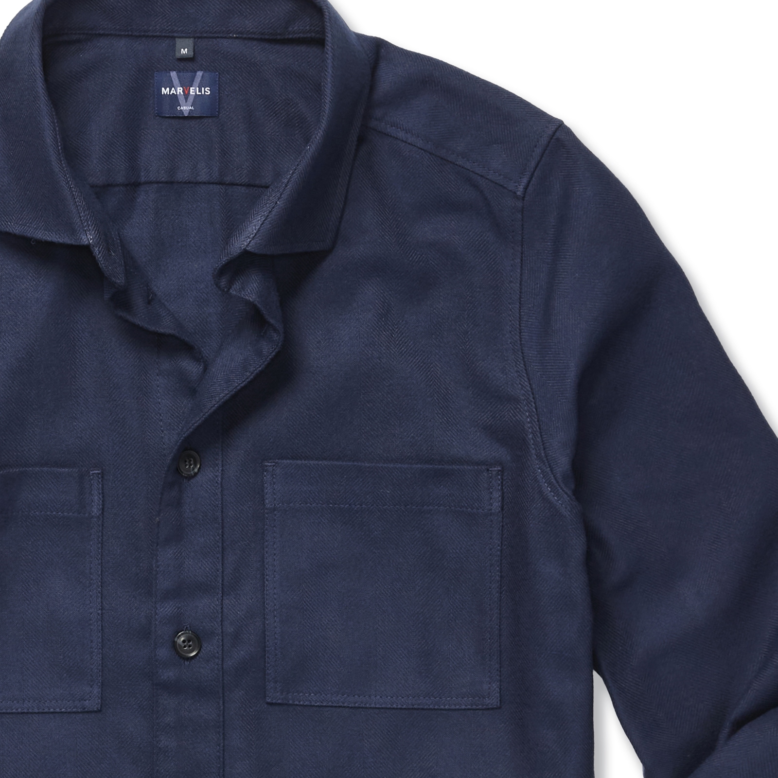 MARVELIS Hemdjacke