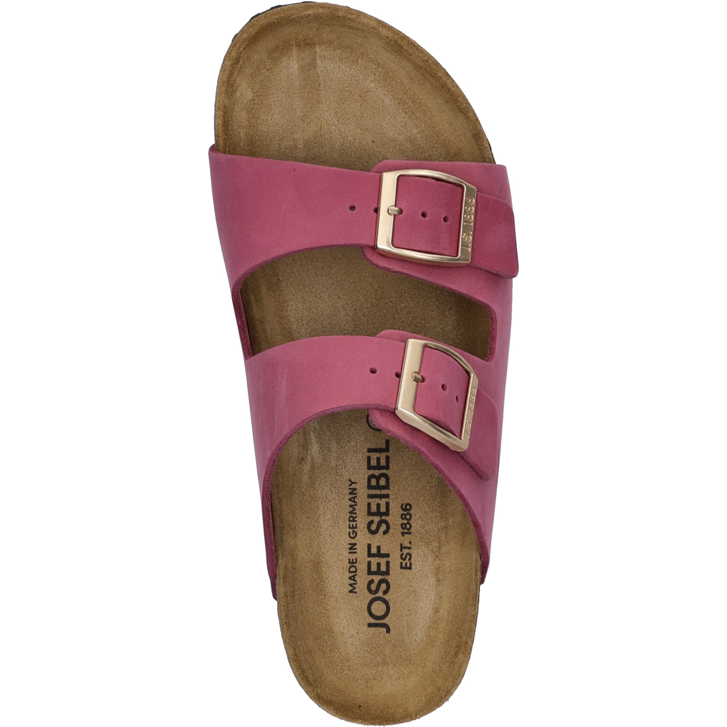 Josef Seibel Sandale »Hermine 01, pink«