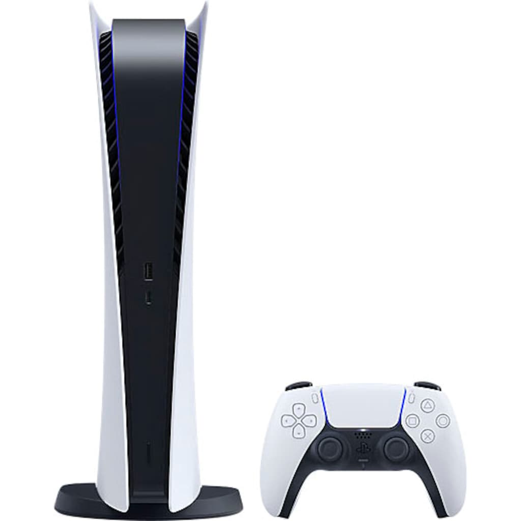 PlayStation 5 Spielekonsole »Digital Edition«