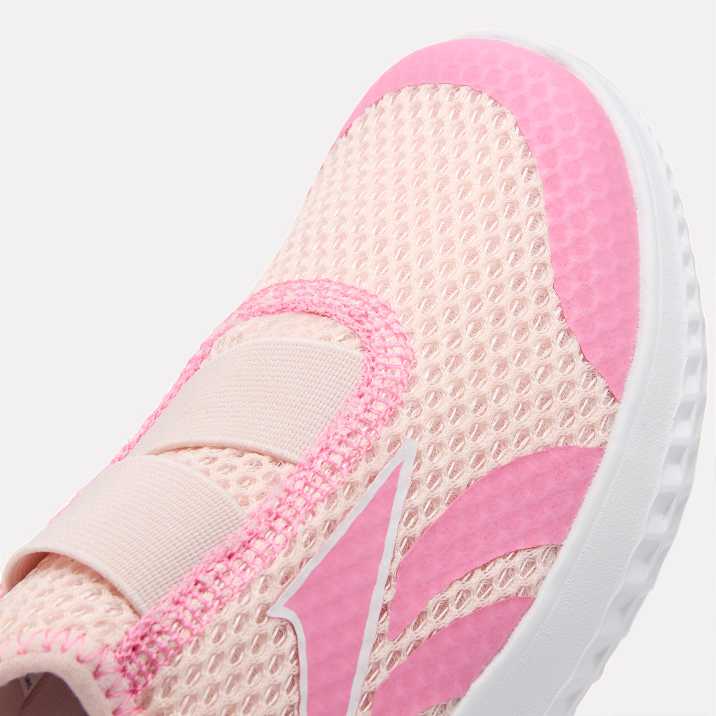 Reebok Laufschuh »RUSH RUNNER SLIP-ON«  für Kinder