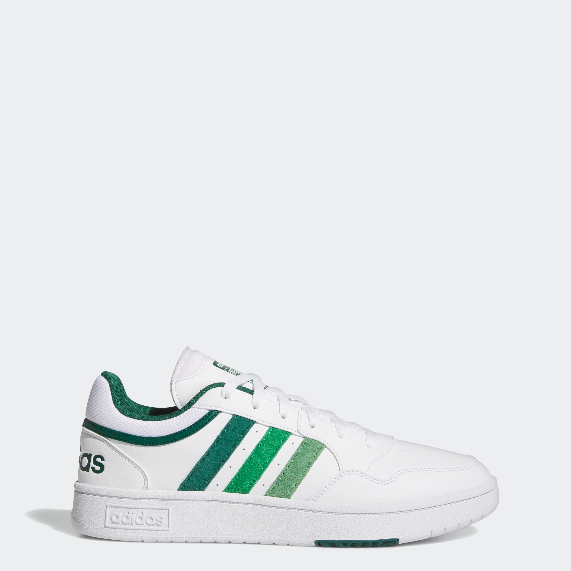 adidas Sportswear Sneaker »HOOPS 3.0 LOW CLASSIC VINTAGE«