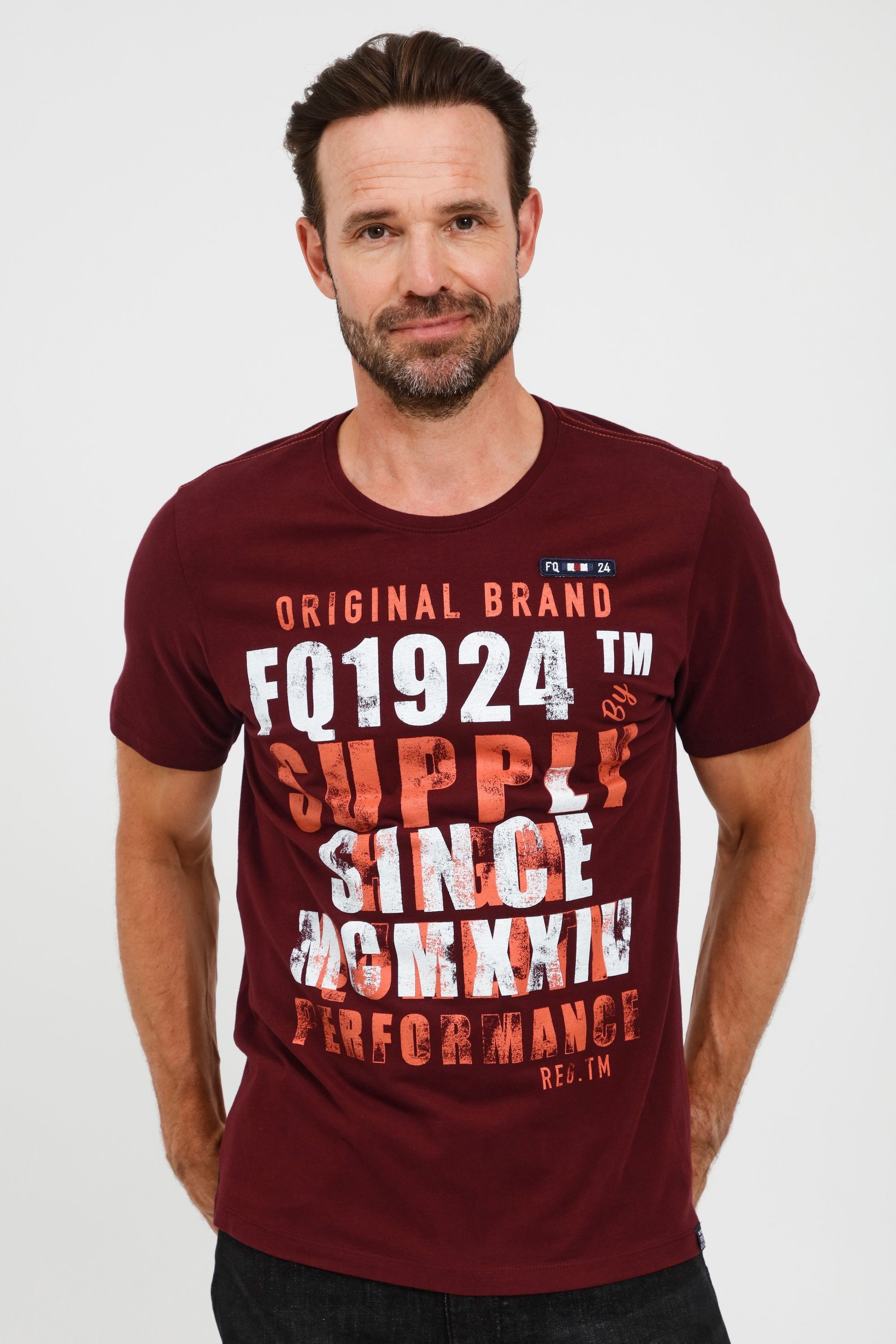 FQ1924 T-Shirt »T-Shirt FQWerno«