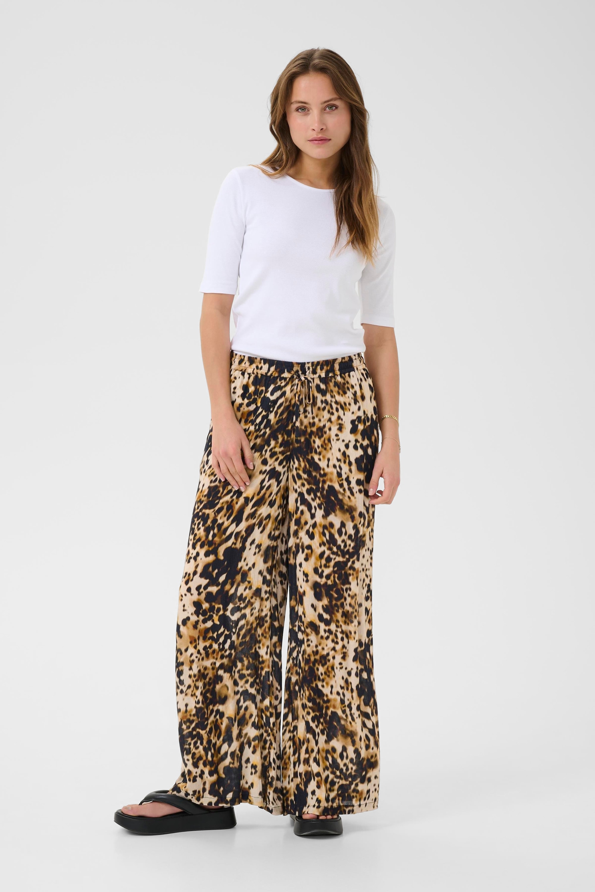KAFFE Stoffhose »Hose KAthora«