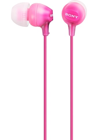 In-Ear-Kopfhörer »MDR-EX15«