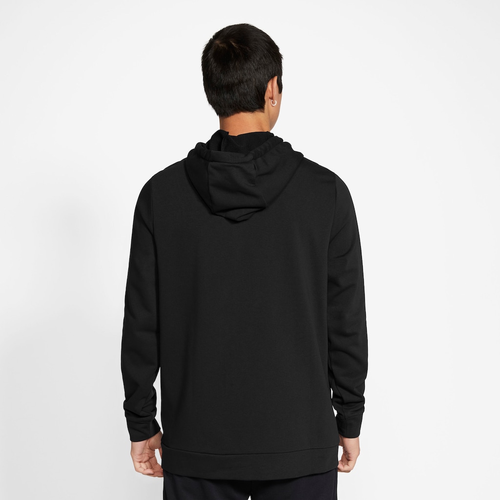 Nike Kapuzensweatjacke »DRI-FIT MEN'S FULL-ZIP TRAINING HOODIE«