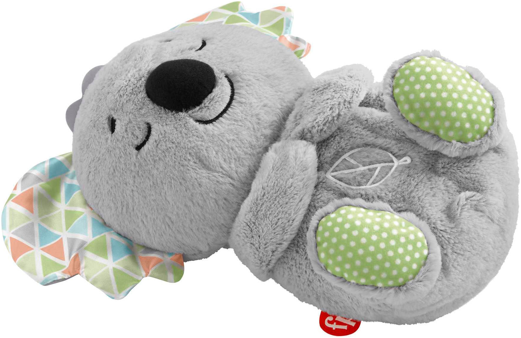 Fisher-Price® Plüschfigur »Schlummer-Koala«, Einschlafhilfe mit Musik, Naturgeräuschen und sanftem Licht