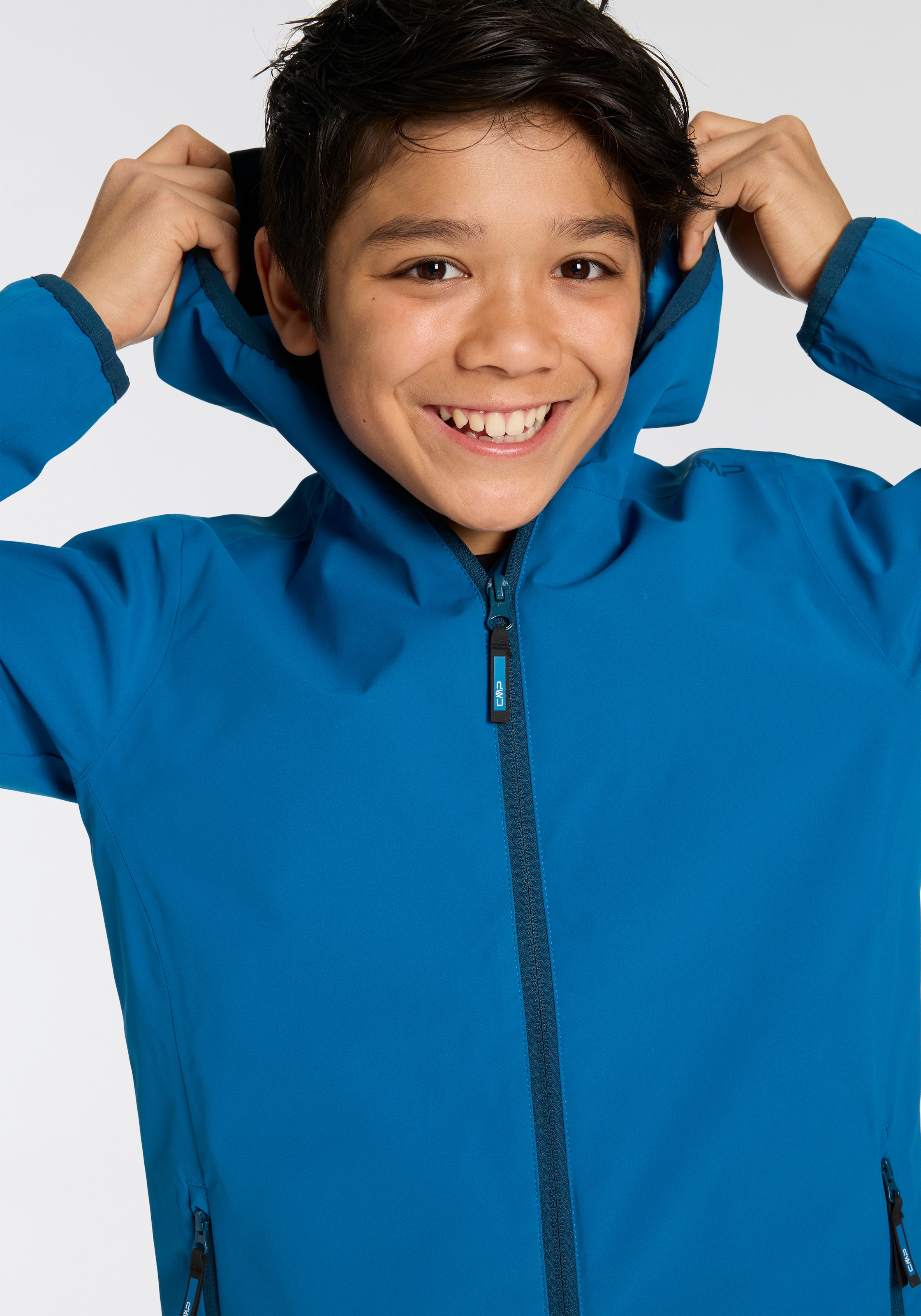 CMP Outdoorjacke, (1 St.), für Kinder