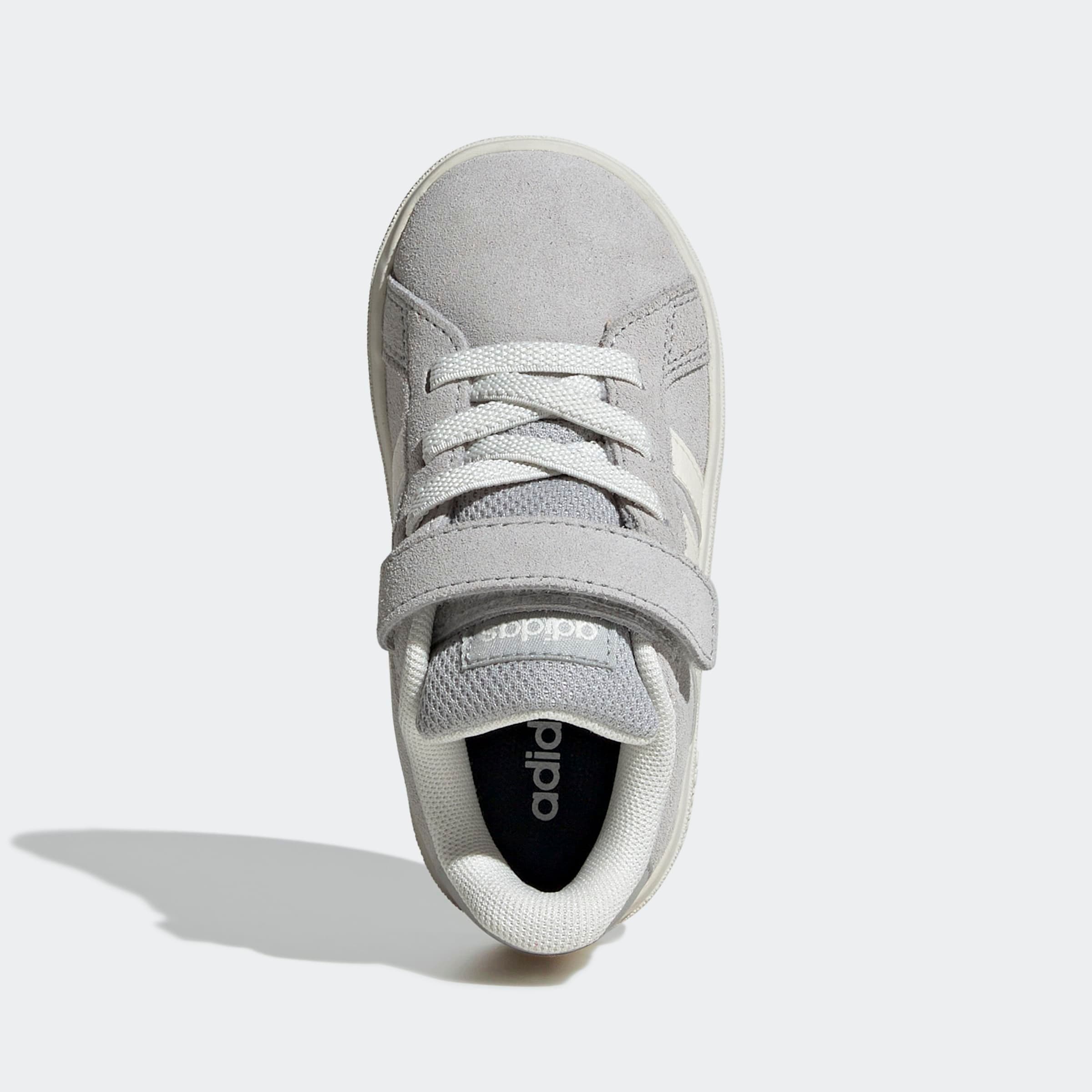 adidas Sportswear Klettschuh »GRAND COURT 2.0 KIDS«  für Kinder, mit Klettverschluss