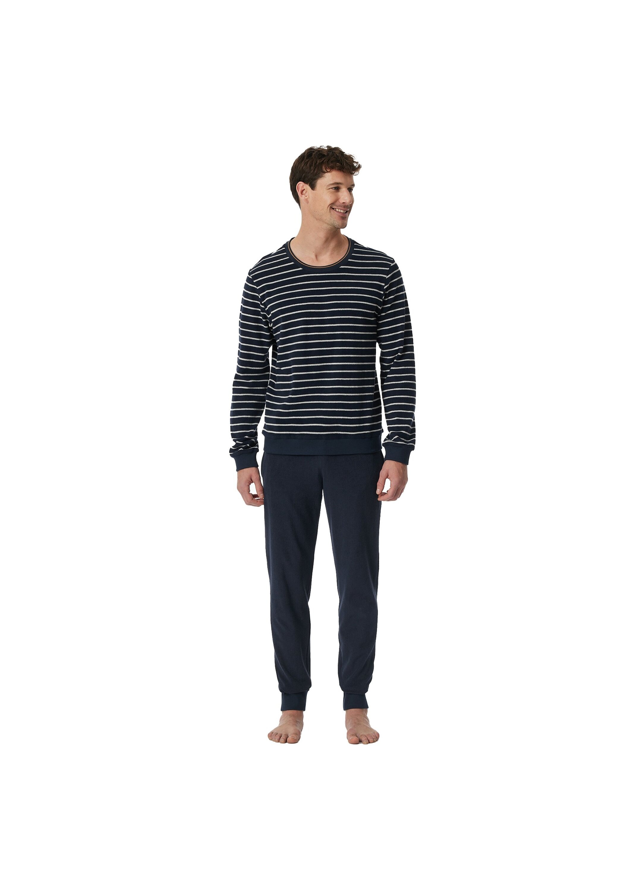 Schiesser Schlafanzug »Pyjama Casual Nightwear«