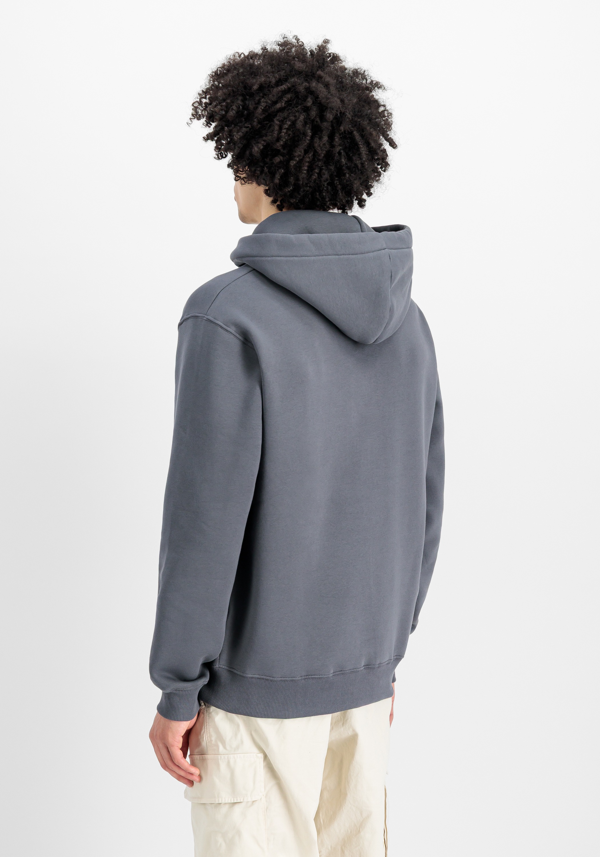 Alpha Industries Hoodie »Basic Hoodie BL«