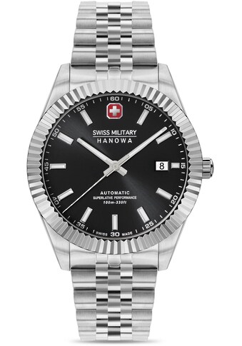 Schweizer Uhr »AUTOMATIC
DILIGENTER, SMWGL0002101«