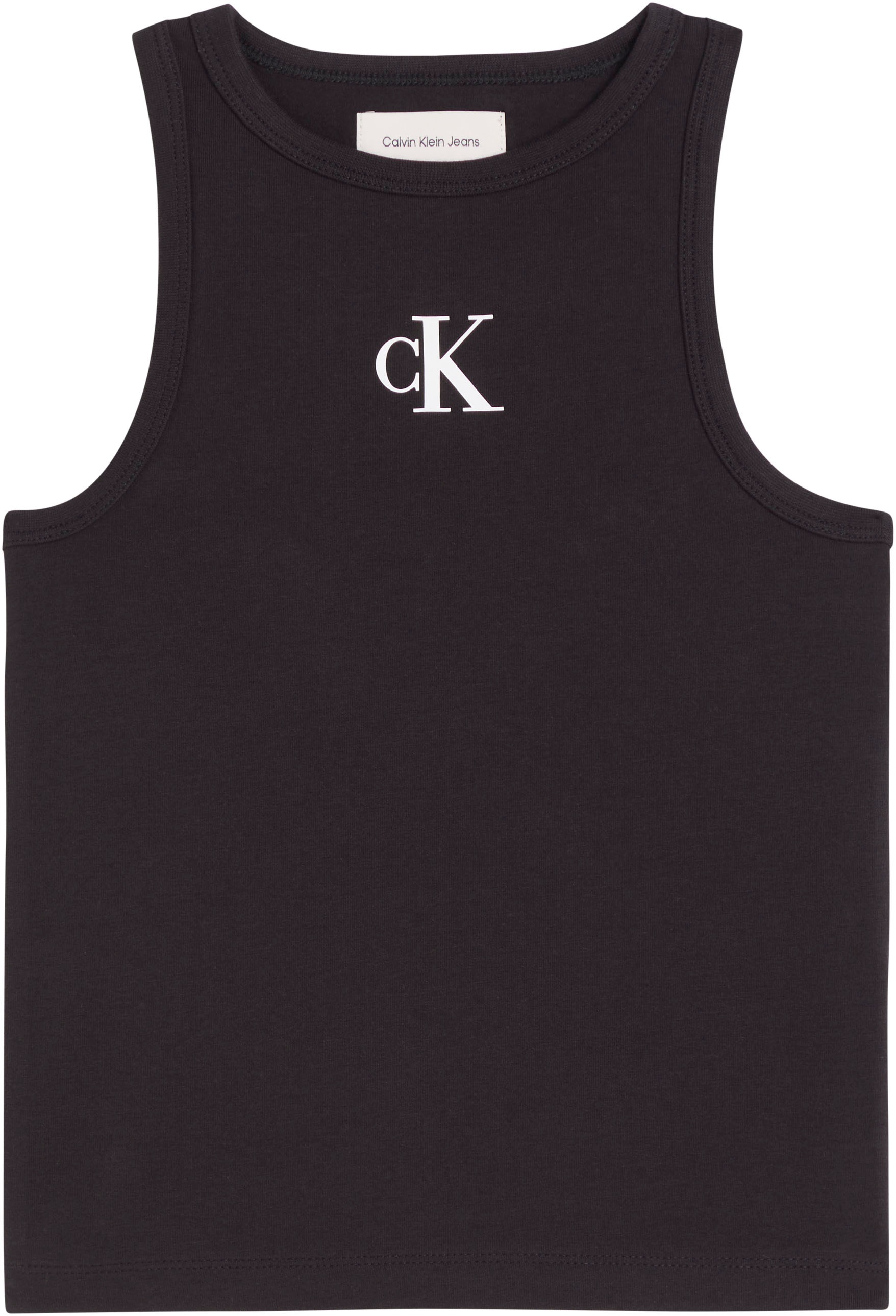 Calvin Klein Jeans Tanktop »LOGO TANK TOP« Regular fit für Kinder, mit Logoschriftzug