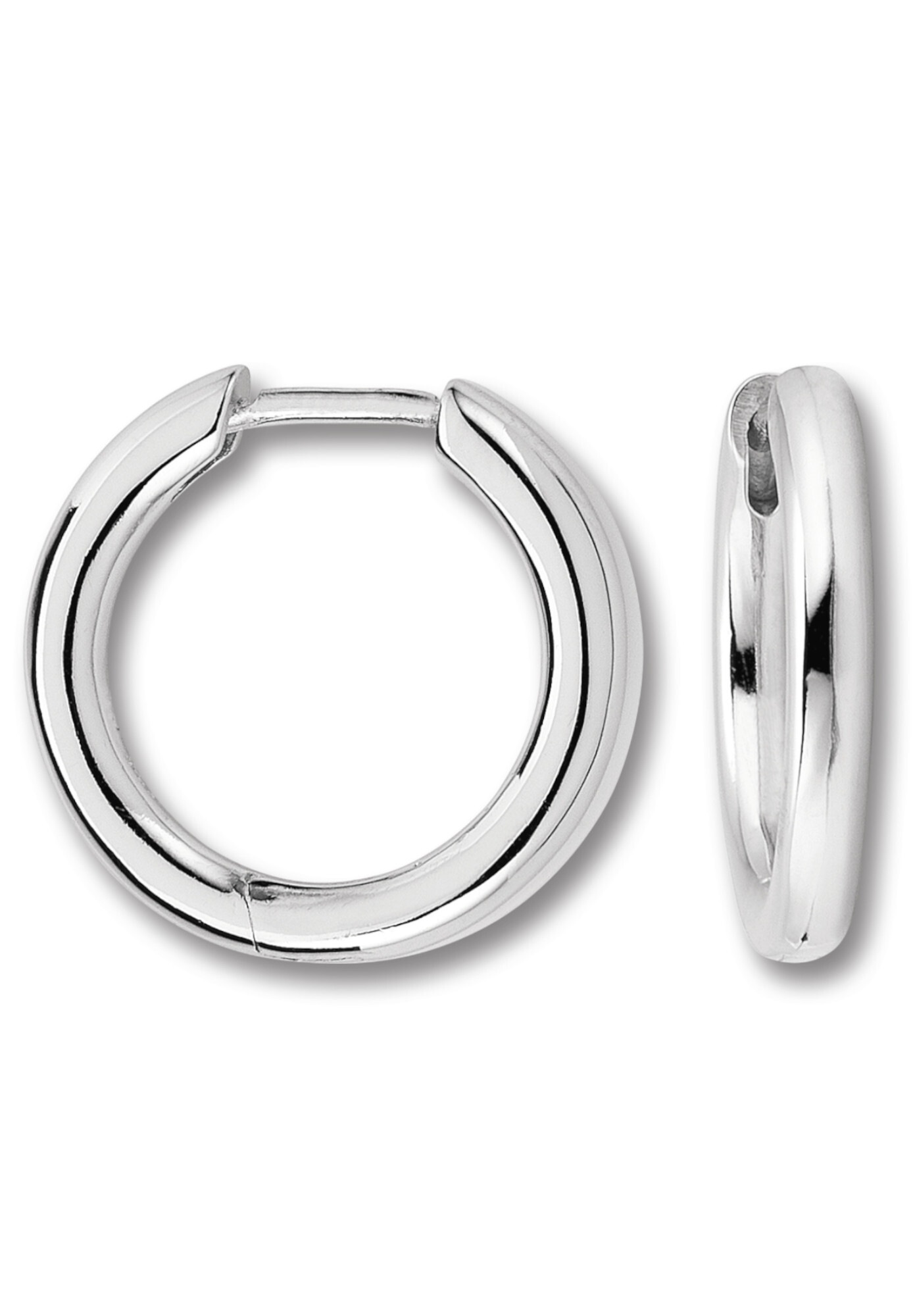 ONE ELEMENT Paar Creolen »Ohrringe  Creolen aus 925 Silber«