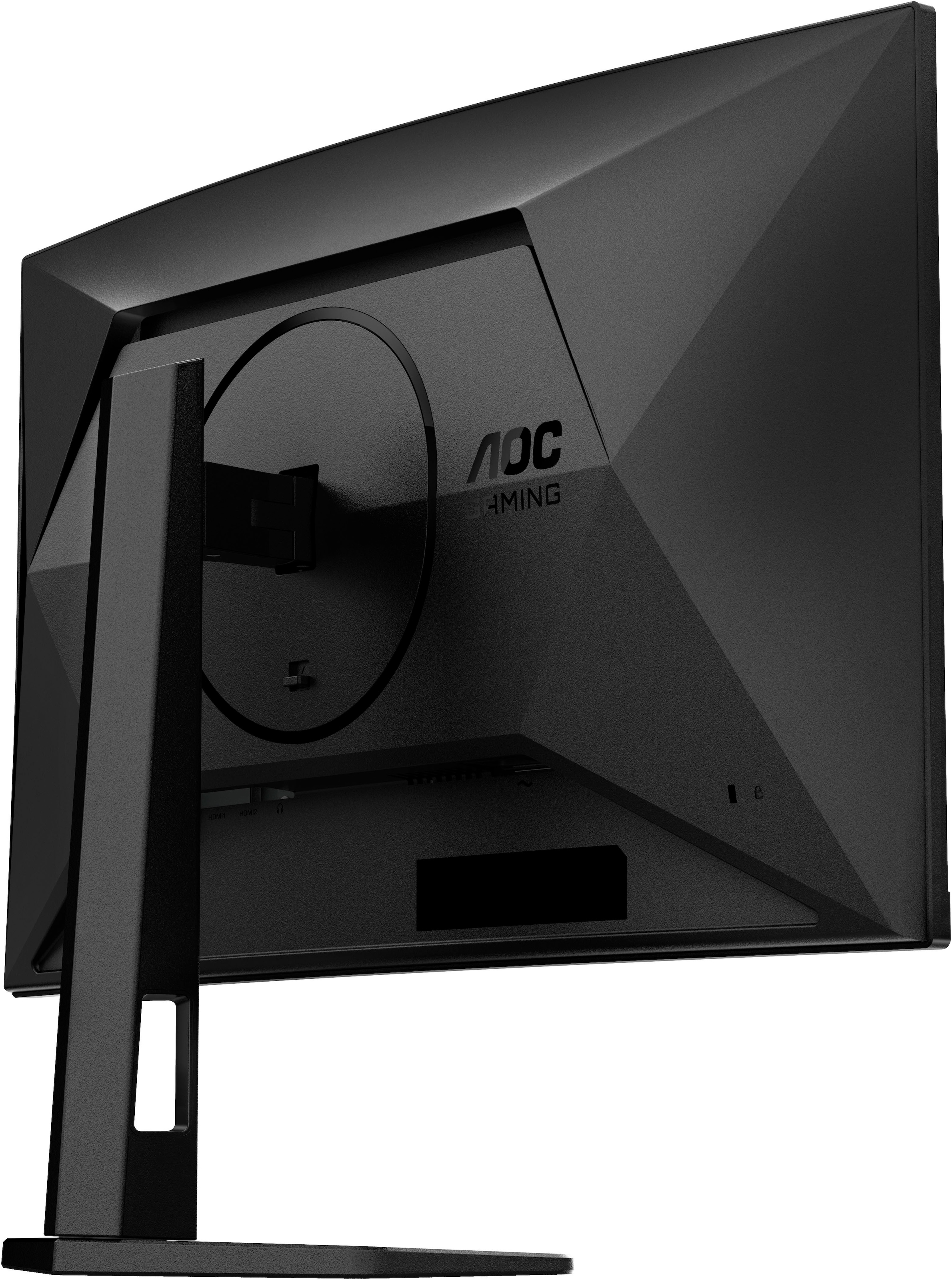 AOC Curved-Gaming-LED-Monitor »C27G4ZXU«, 69 cm/27 Zoll, 1920 x 1080 px, Full HD, 0,3 ms Reaktionszeit, 280 Hz