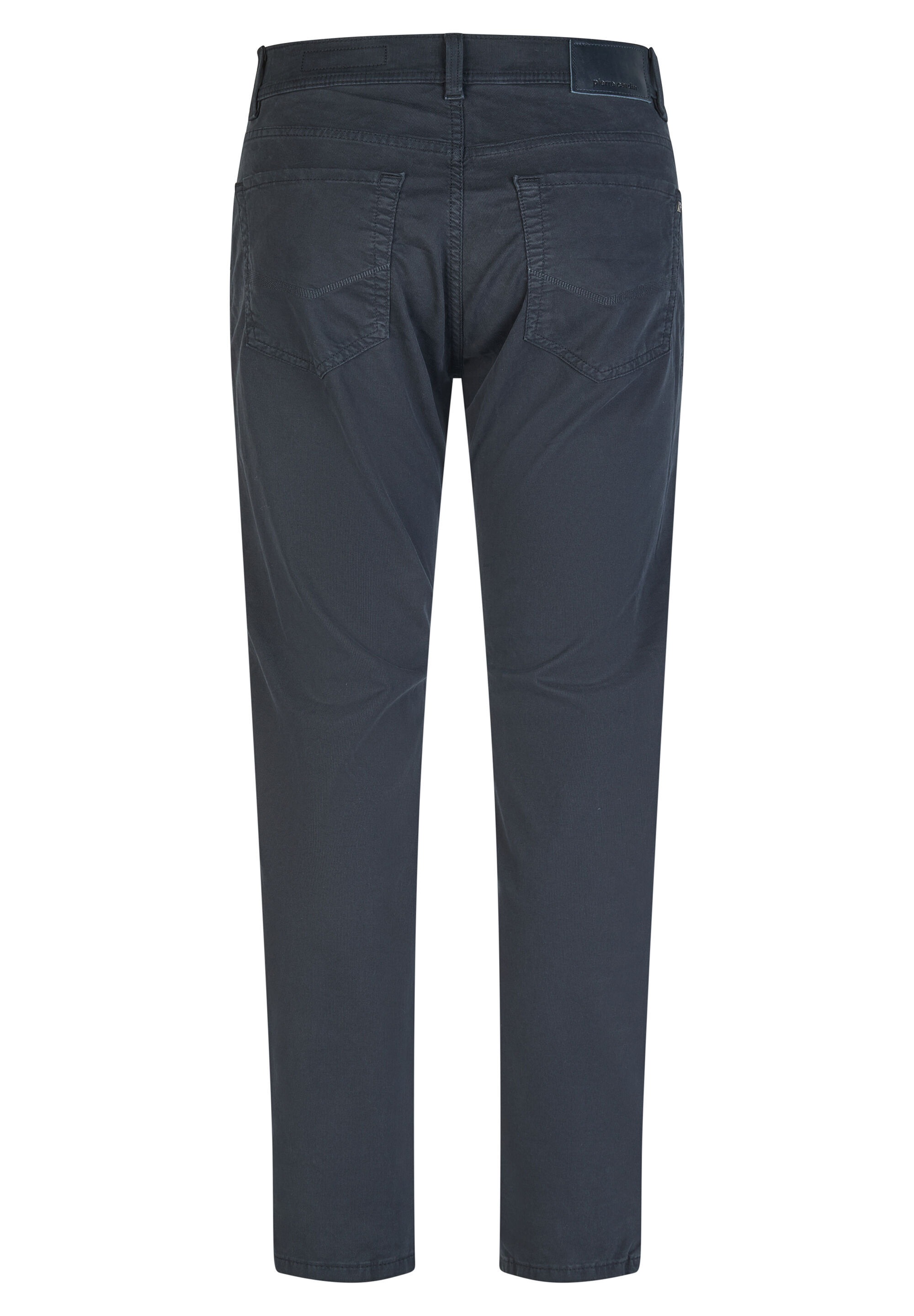 Pierre Cardin Stoffhose »Lyon«  im Tapered Fit