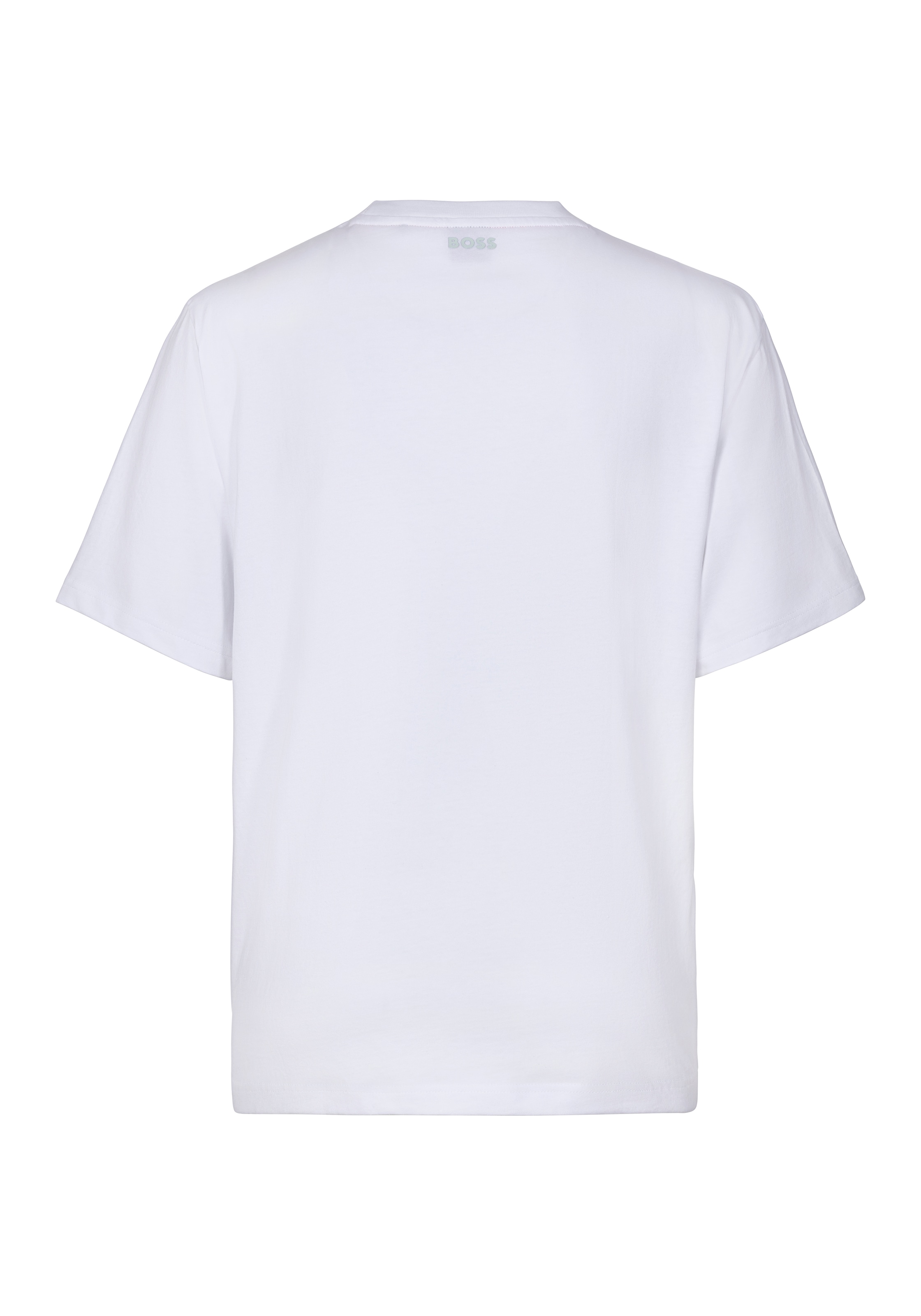 BOSS ORANGE T-Shirt »Te_fishpatch«