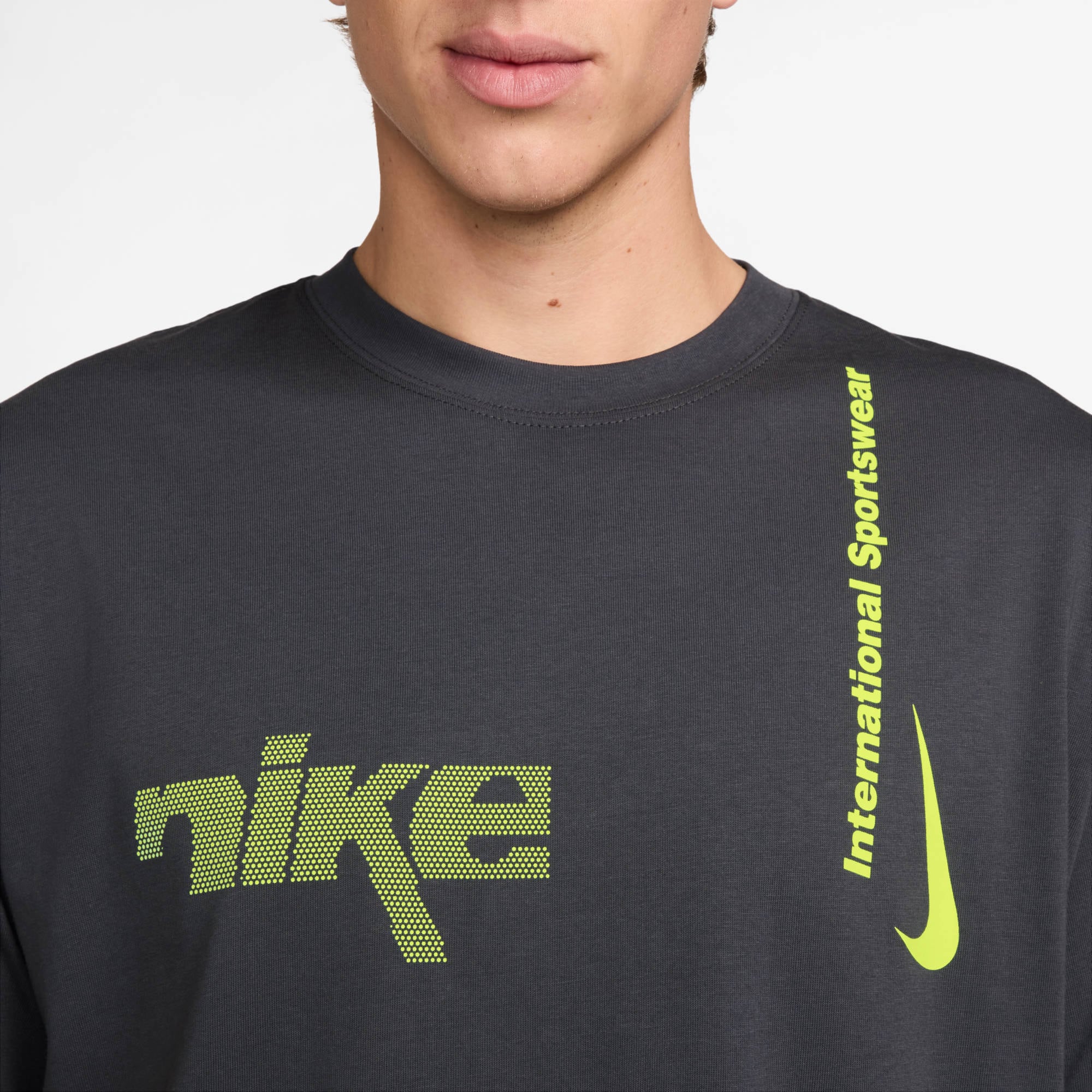 Nike Langarmshirt »U NSW TEE M90 SWOOSH SPORT«