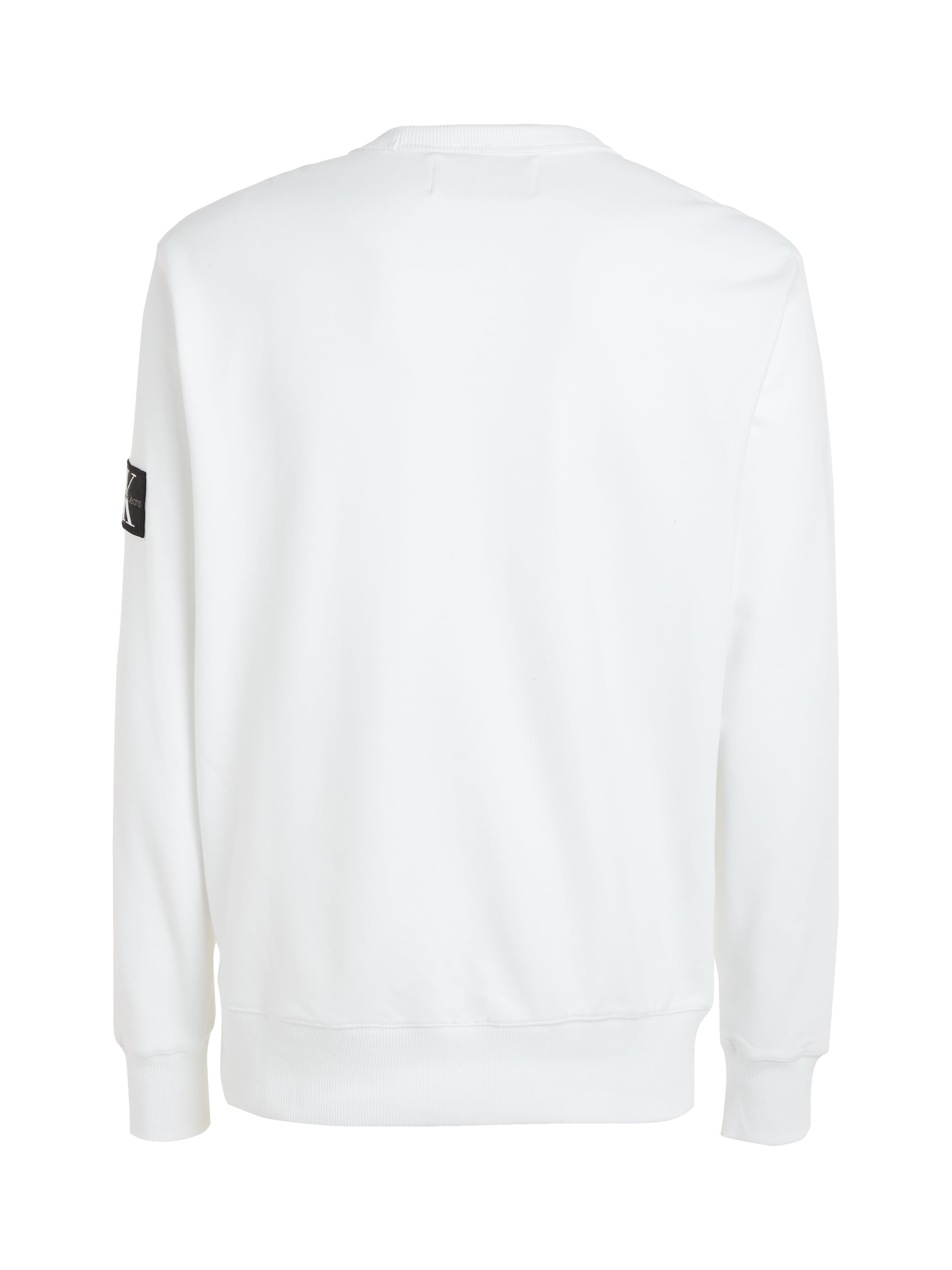 Calvin Klein Jeans Sweatshirt »BADGE CREW NECK«, mit Logopatch