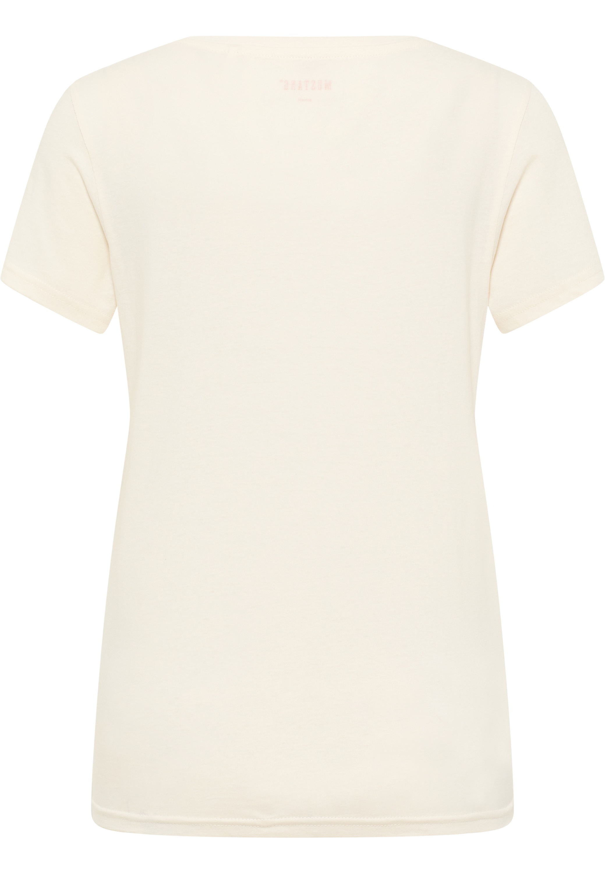 MUSTANG Kurzarmshirt »Damen Style Alma«